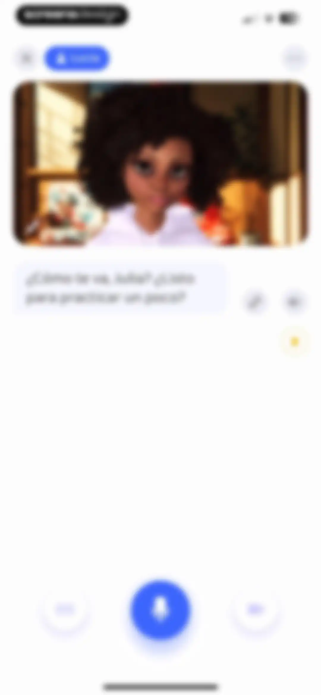 Praktika – AI Language Tutor screen 75