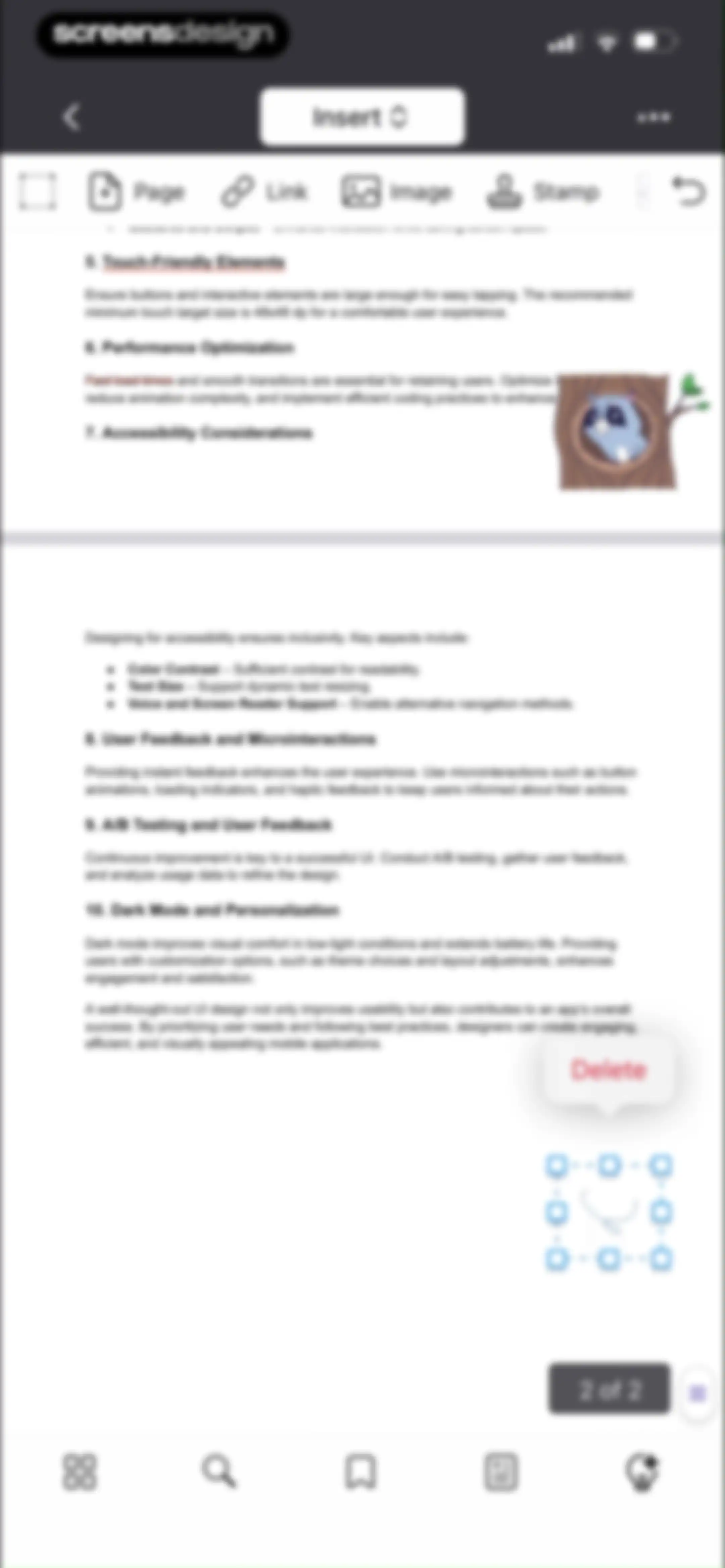 Documents: File Manager & Docs screen 63