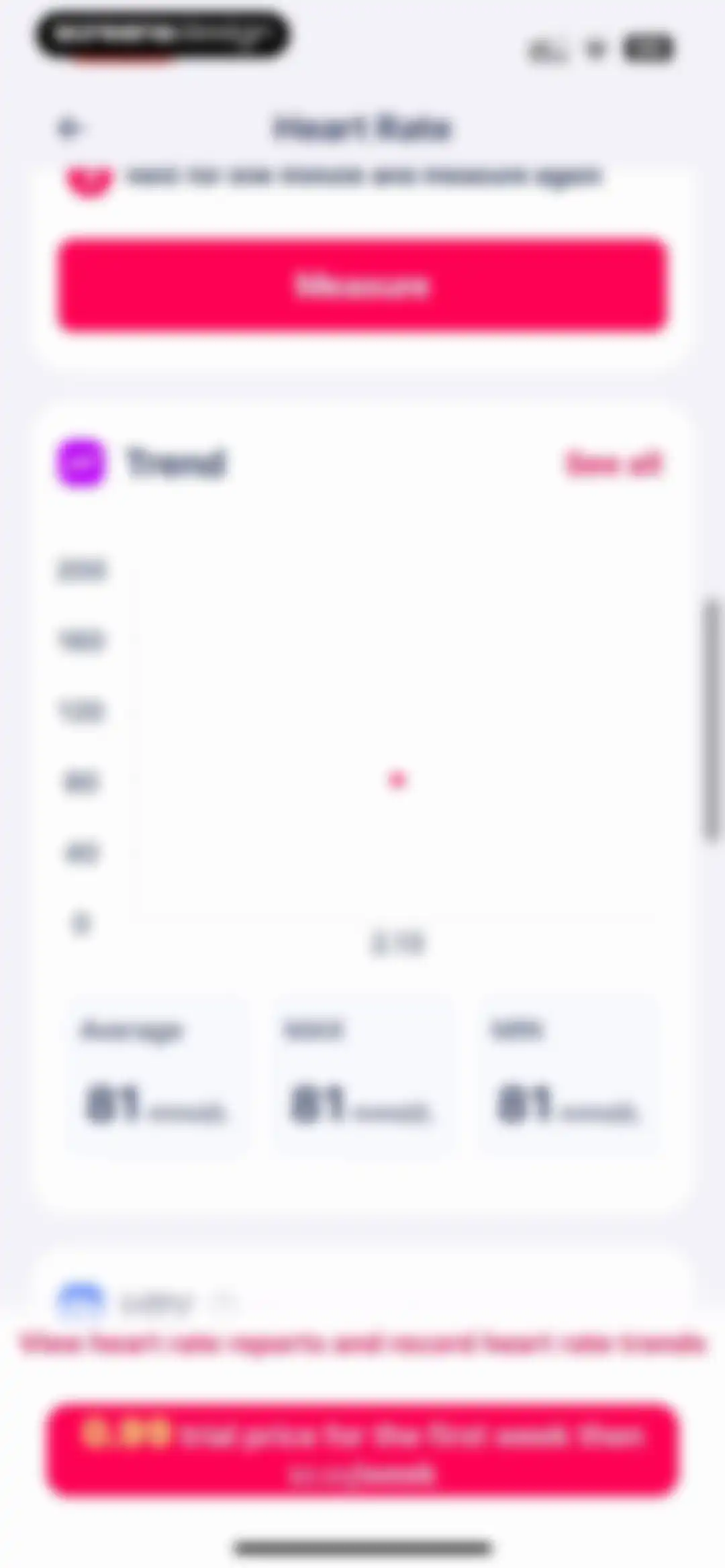 Heartly-Heart Health Recorder screen 11