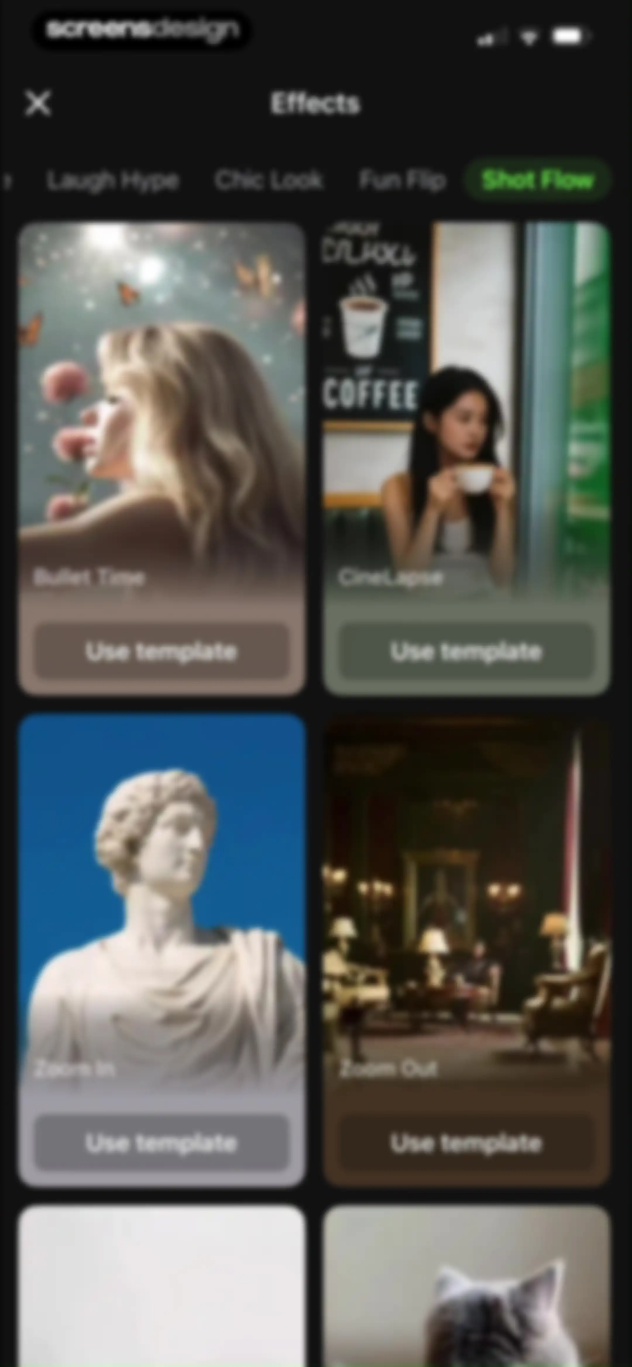 Kling AI: AI Image&Video Maker screen 95