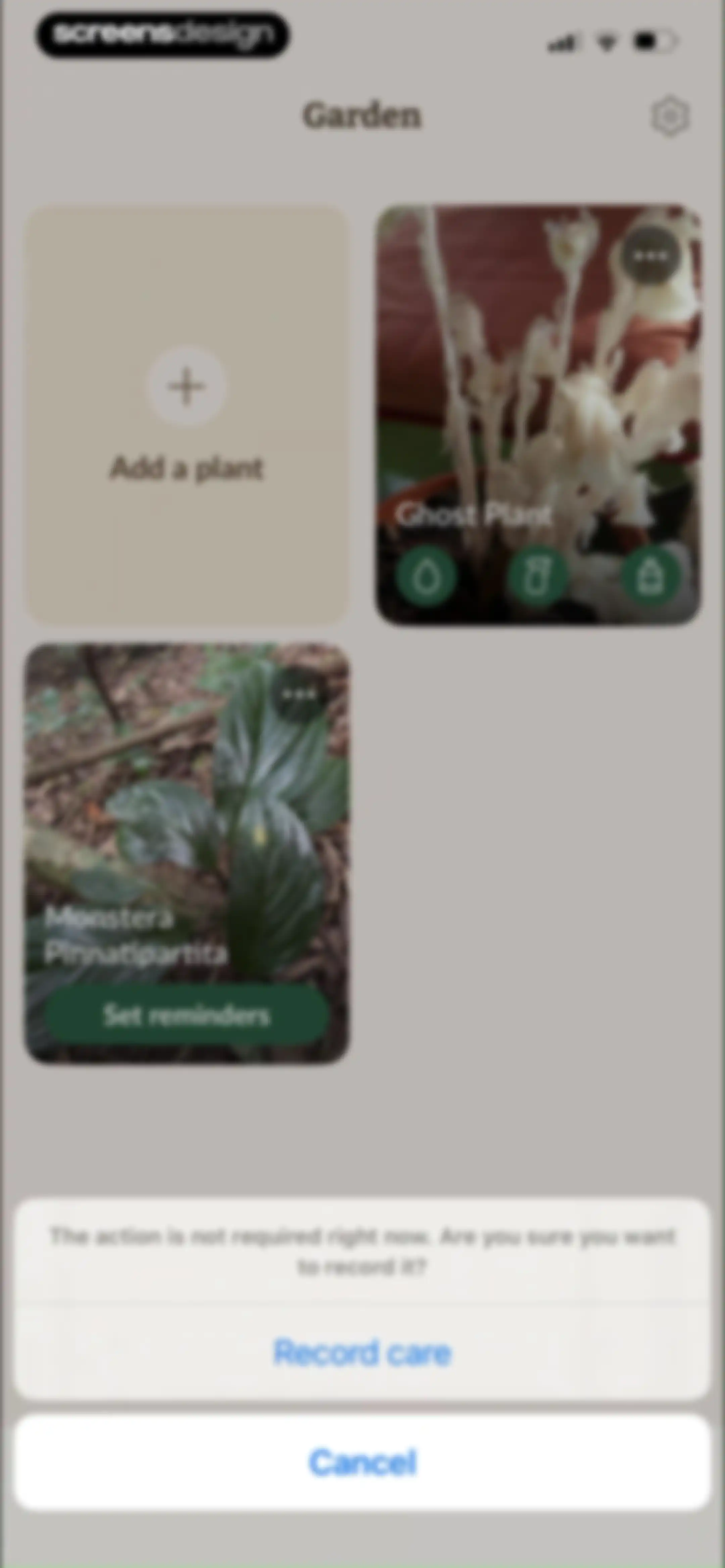 Plant Identification－Plantaria screen 87