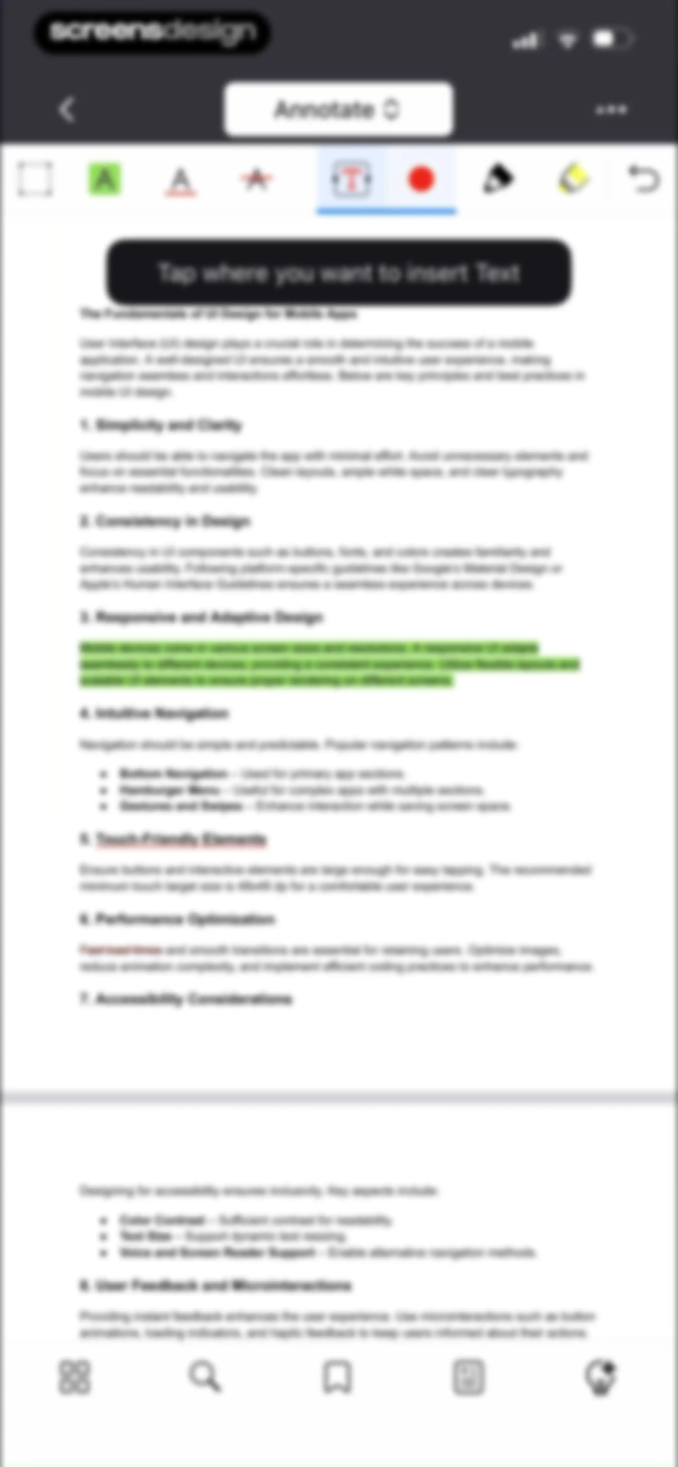 Documents: File Manager & Docs screen 36