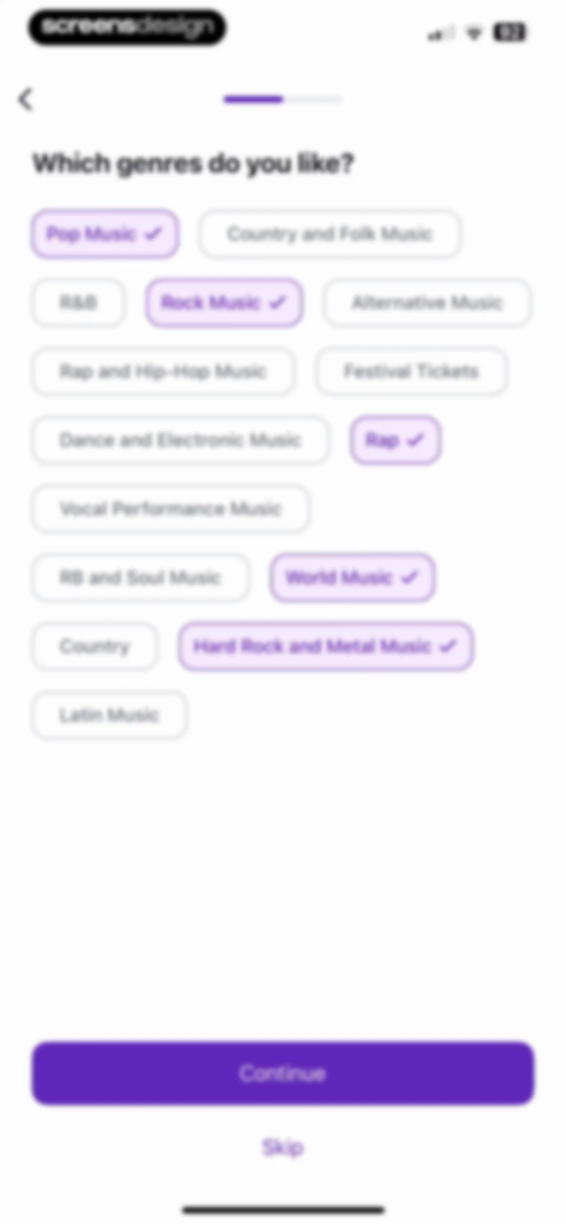 StubHub: Event Tickets screen 14