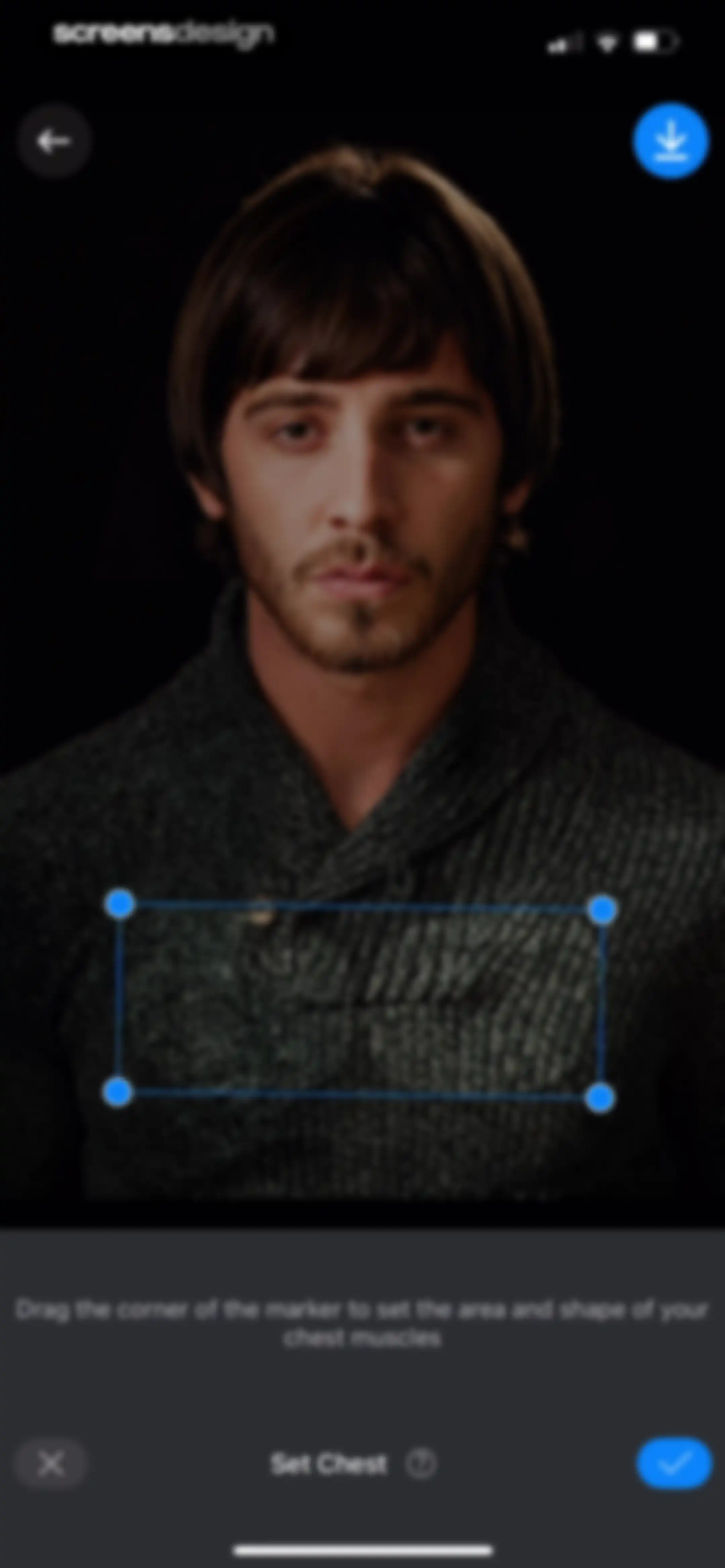 Manly - AI Photo Editor screen 45