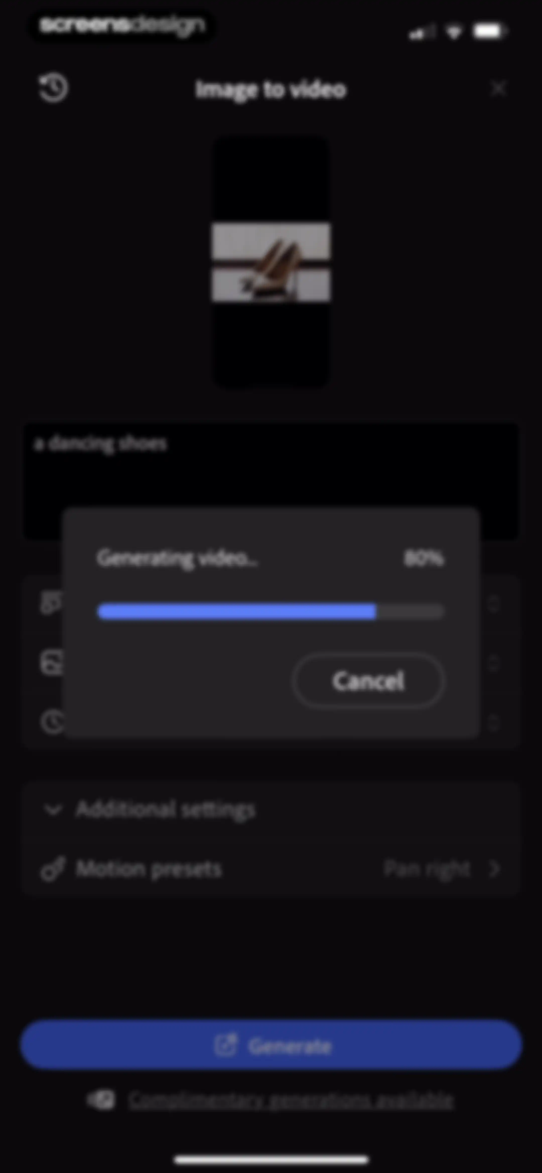 Adobe Premiere AI Video Editor screen 35