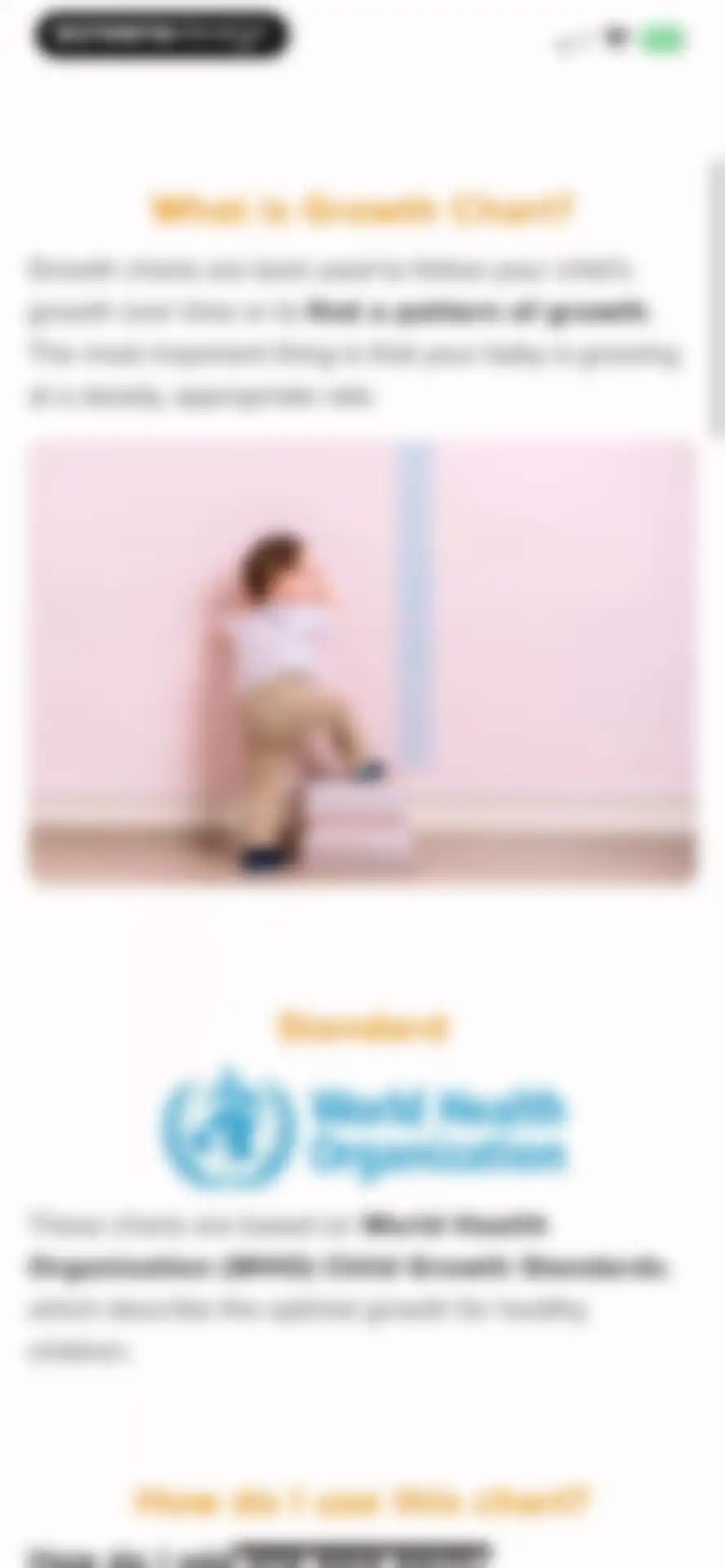 Glow Baby Tracker & Growth App screen 92