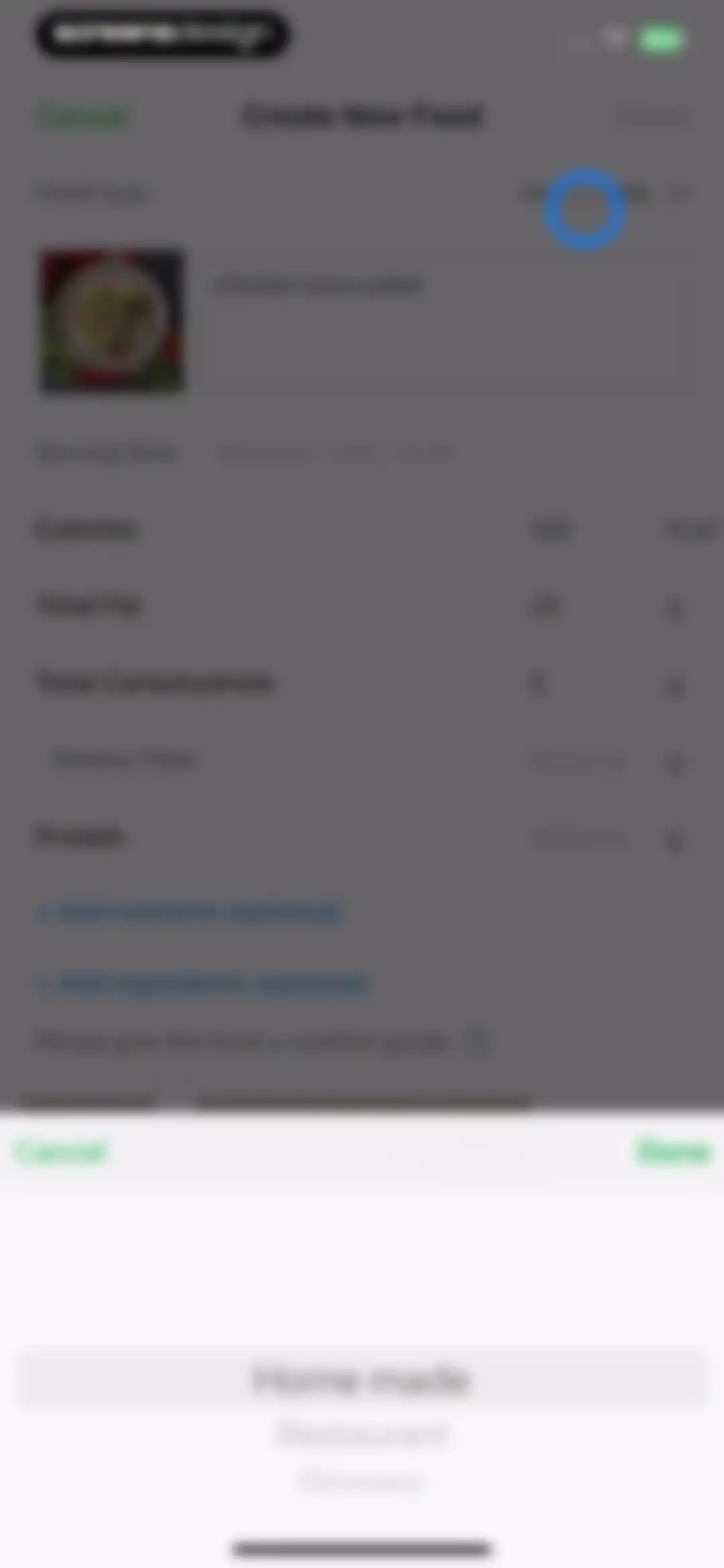 Fooducate: Nutrition Coach screen 47