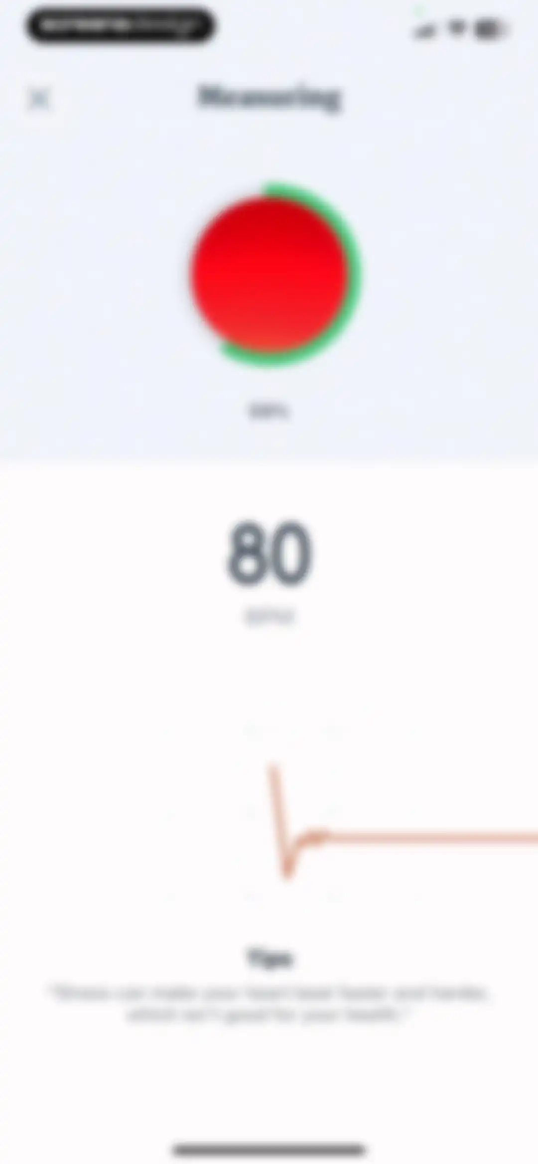 BalanceMe-Health AI&Self Care screen 10