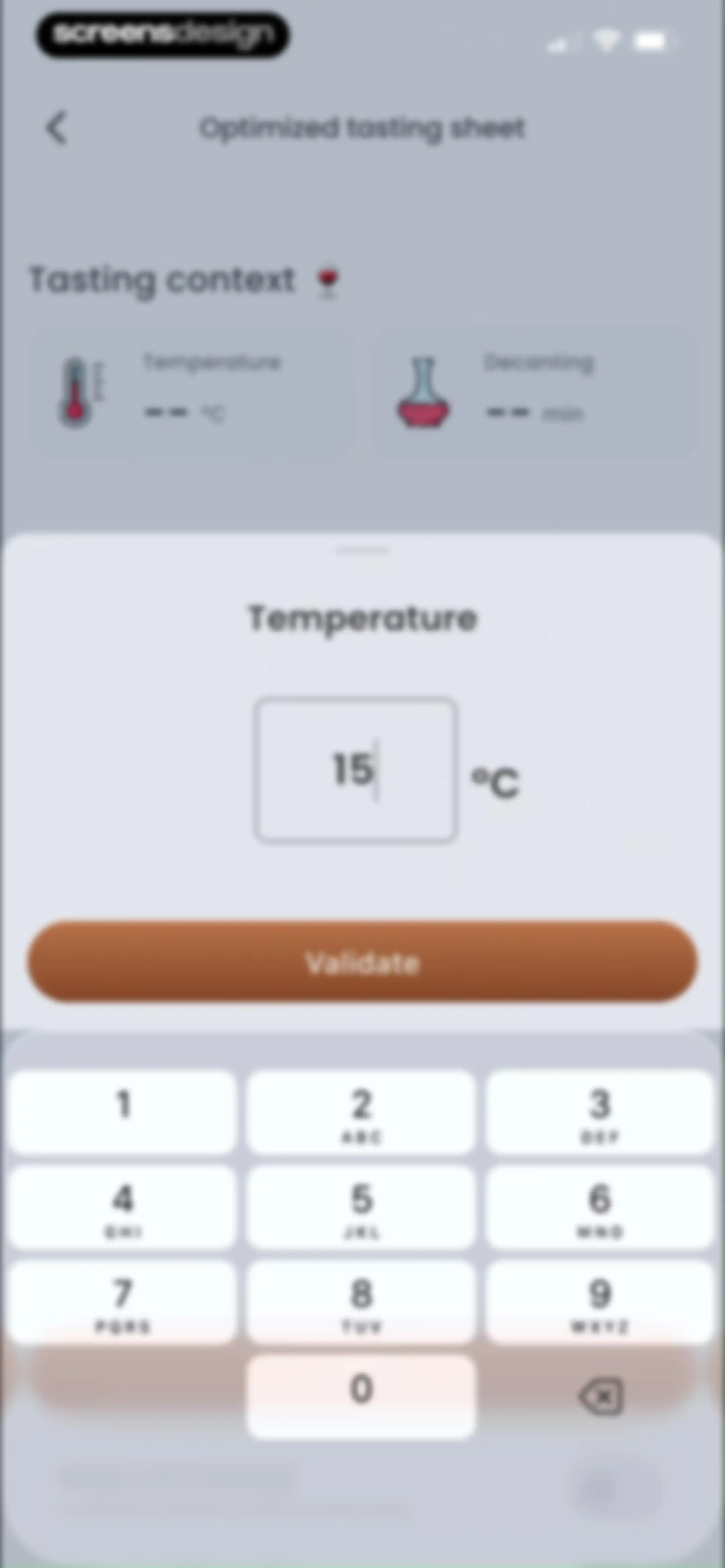 Oeni: #1 Wine Cellar Manager screen 48