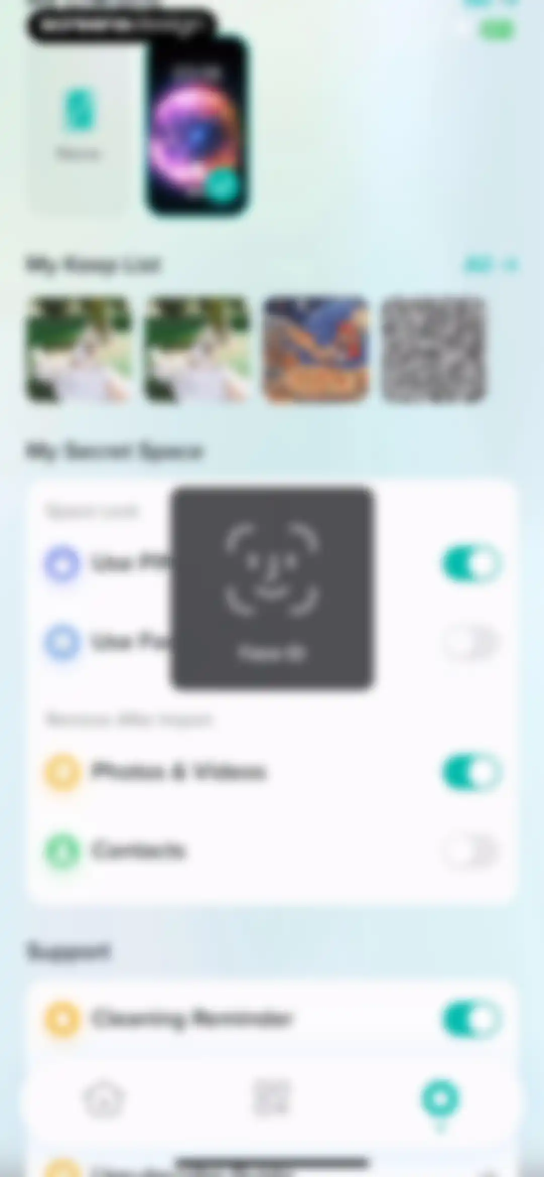 Master Cleaner - Clean Storage screen 87