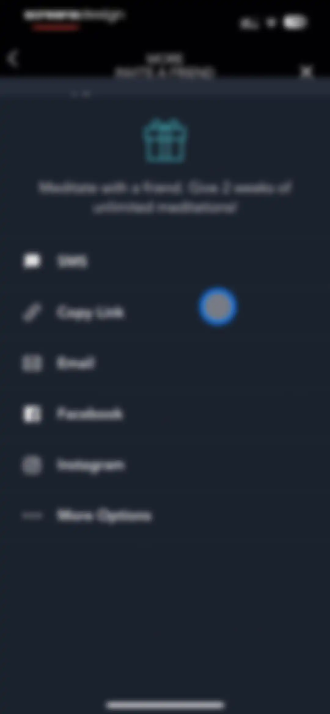 Simple Habit Sleep, Meditation screen 60