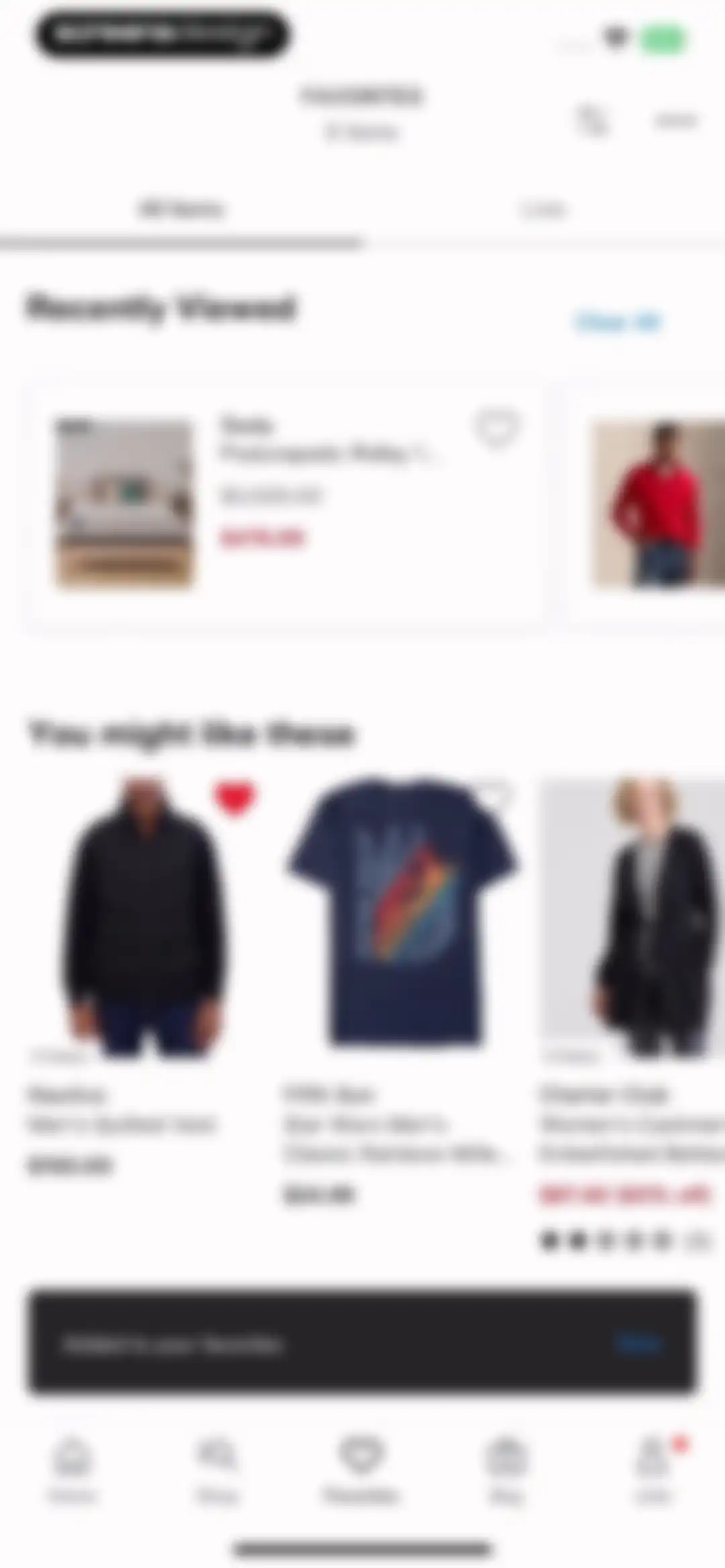 Macy's: Shop, Save, and Earn screen 74