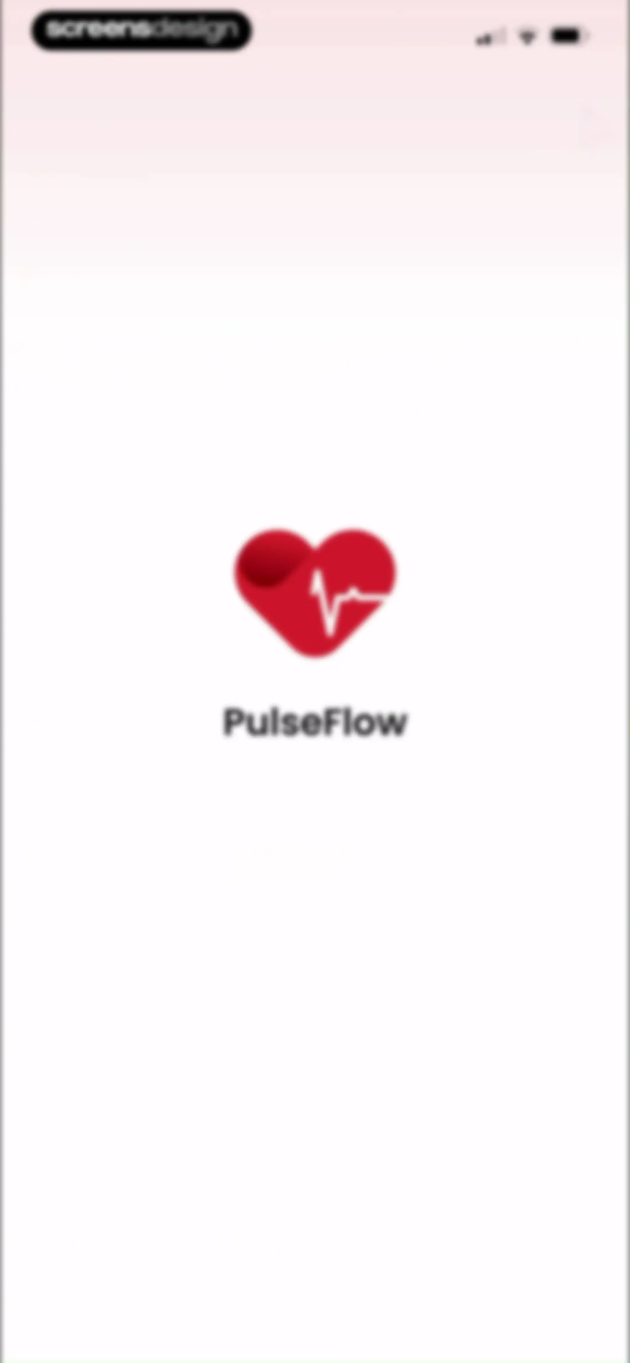 PulseFlow-Heart Rate Monitor screen 27