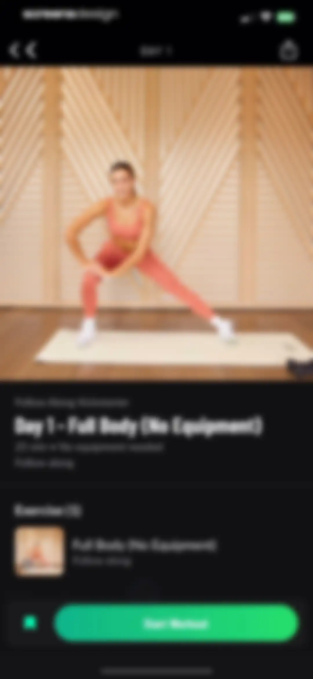 Fitplan®: Gym & Home Workouts screen 73