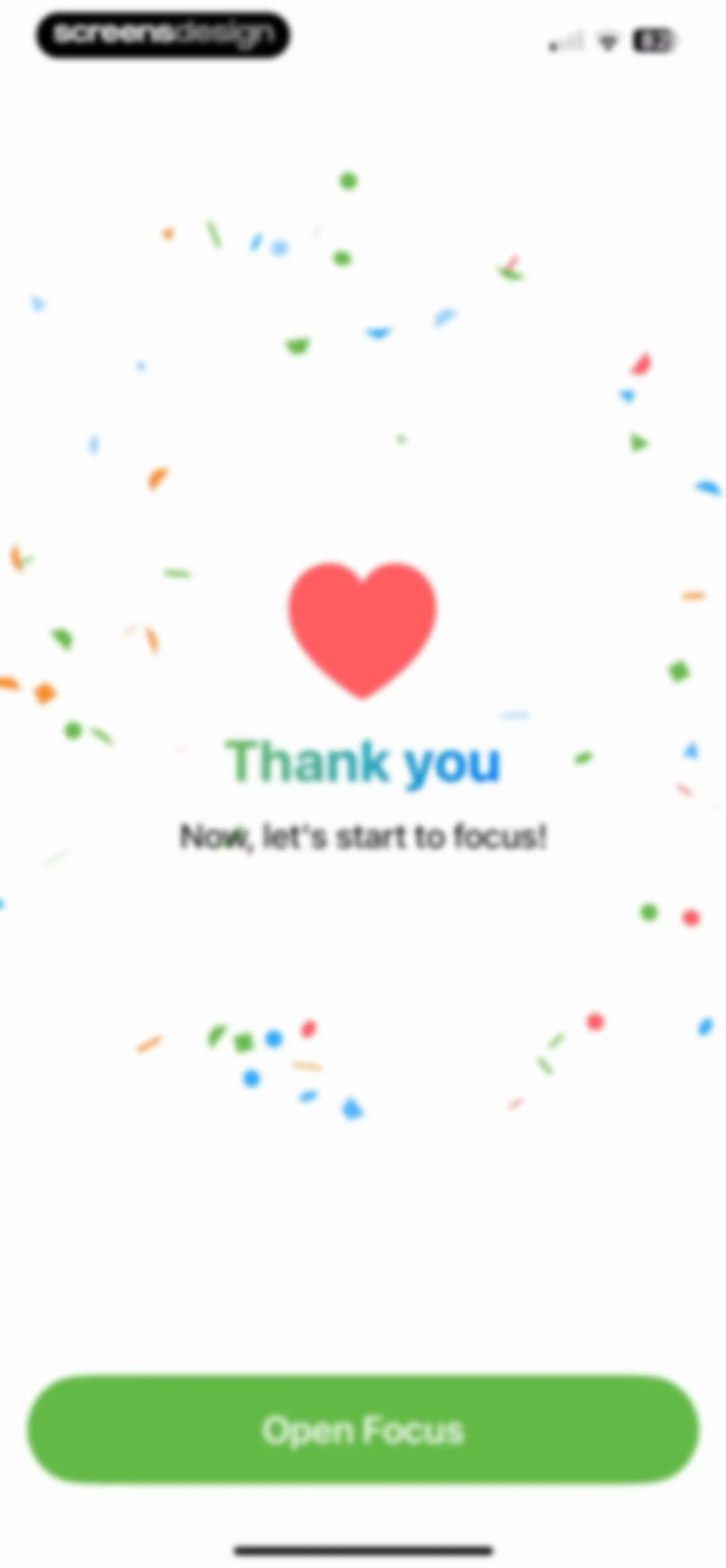 Focus - Deep Work Timer screen 24