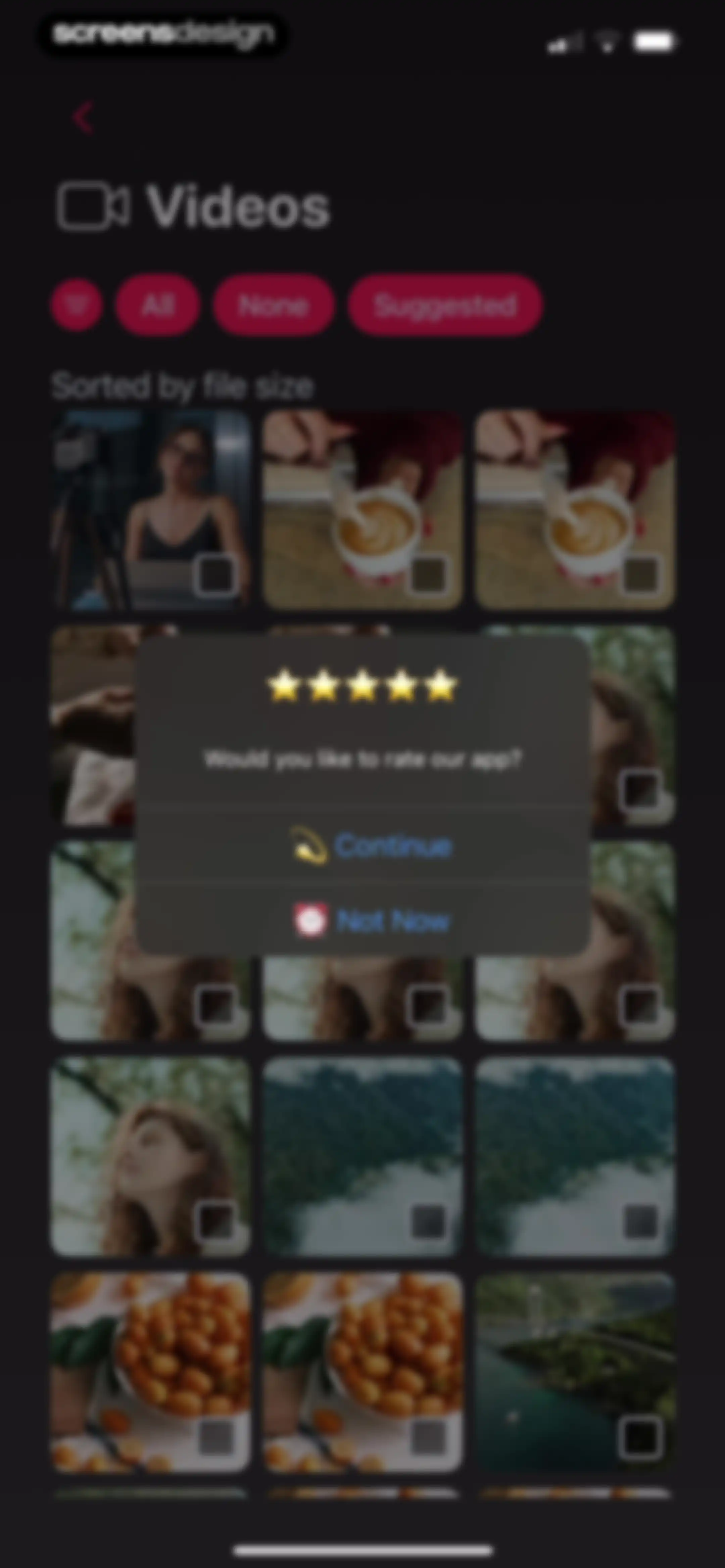 Clean Now: Phone Storage Saver screen 20