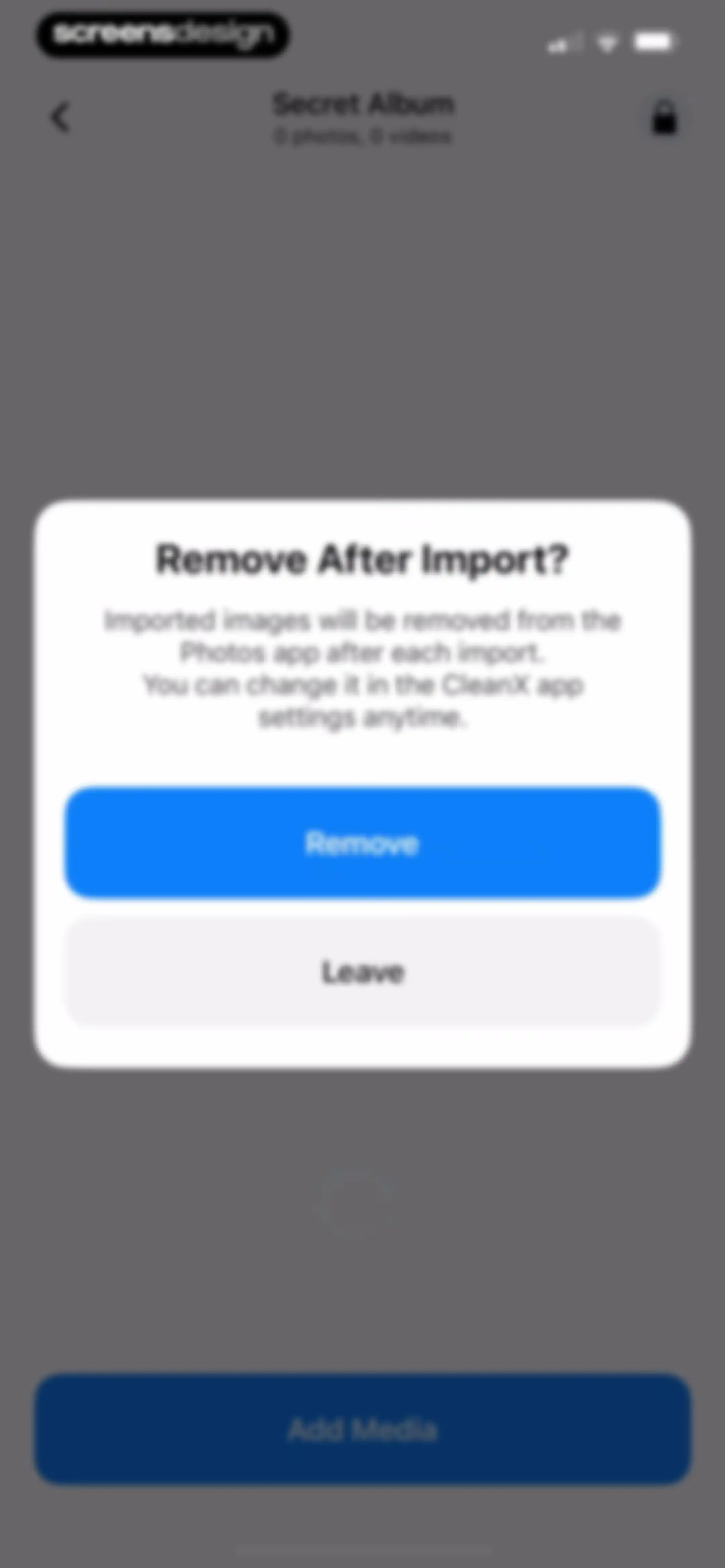 CleanX: Clean Up Storage screen 72