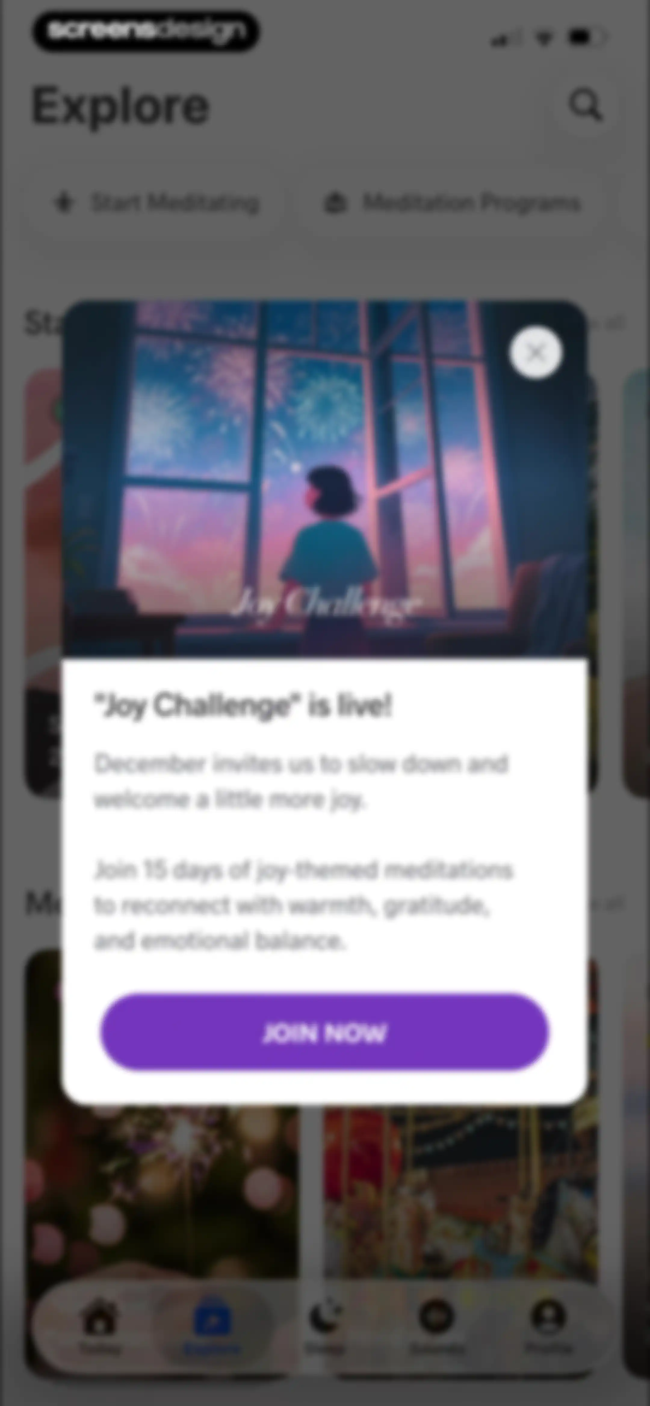 Meditopia: Sleep, Meditation screen 151