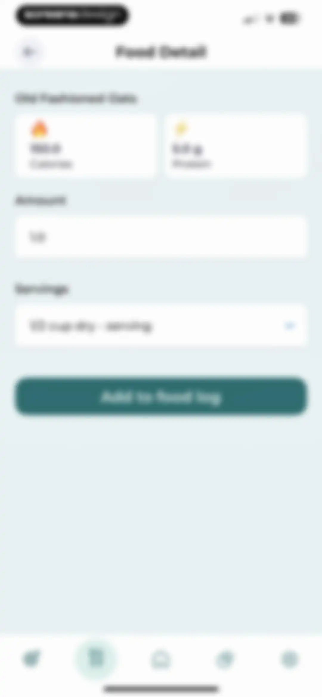 ParrotPal: Calorie Tracker screen 97