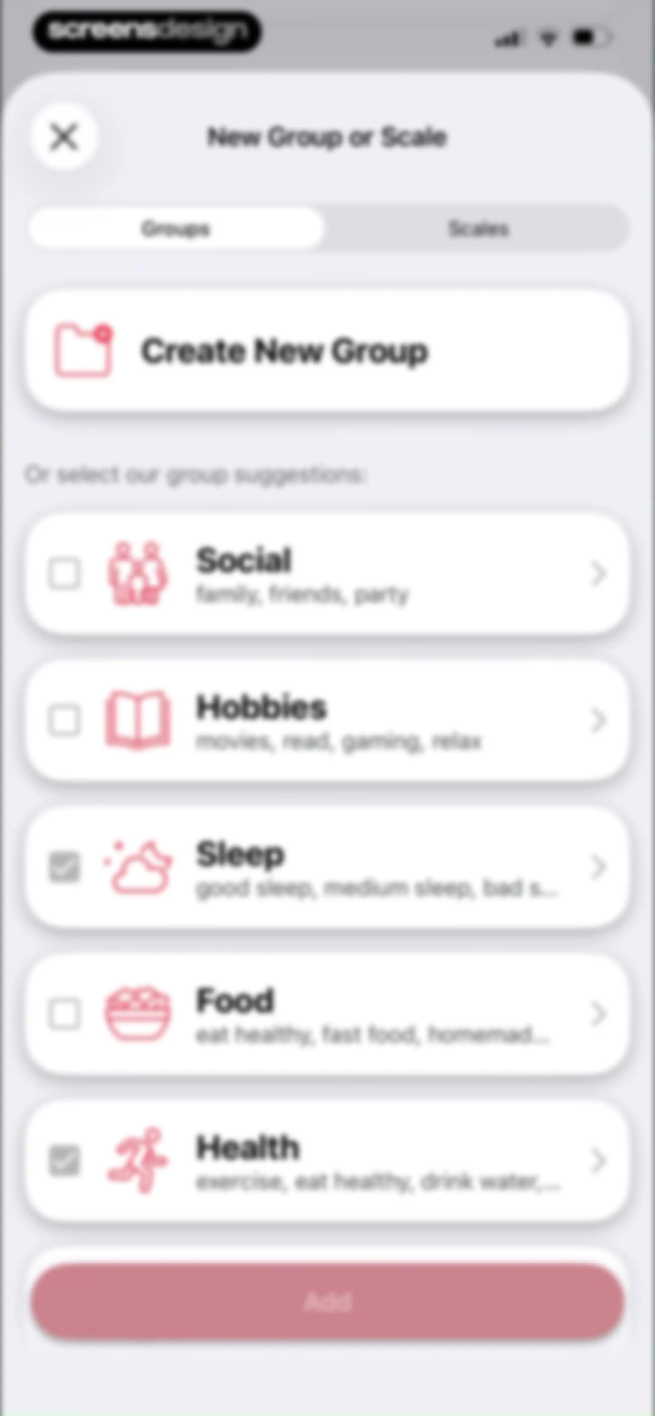 Daylio Journal - Mood Tracker screen 152