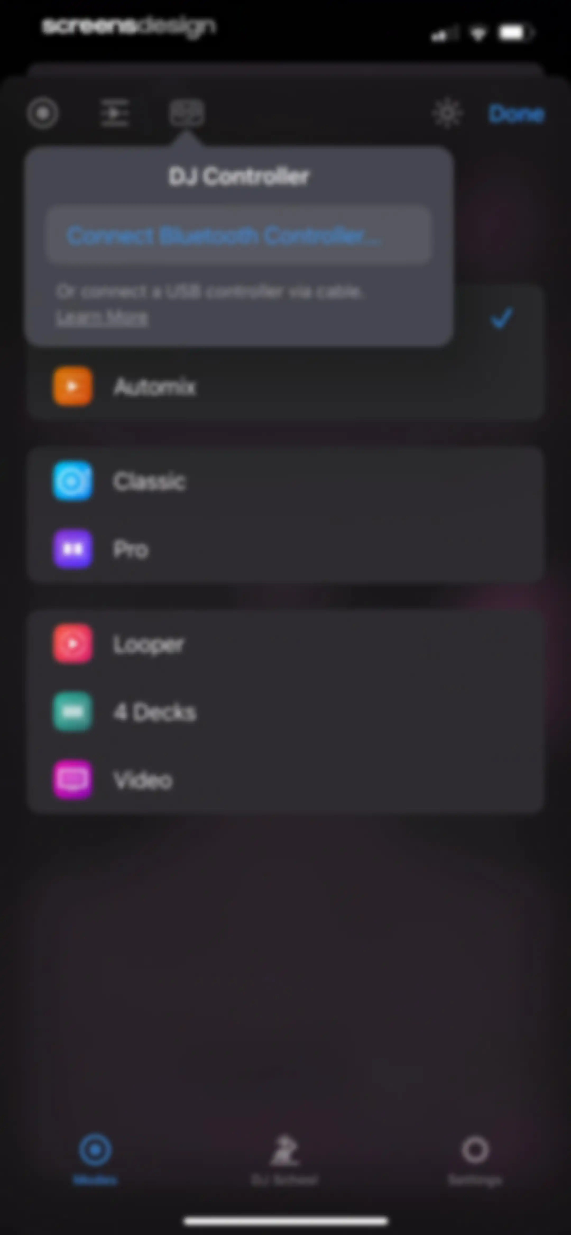 djay - DJ App & AI Mixer screen 67