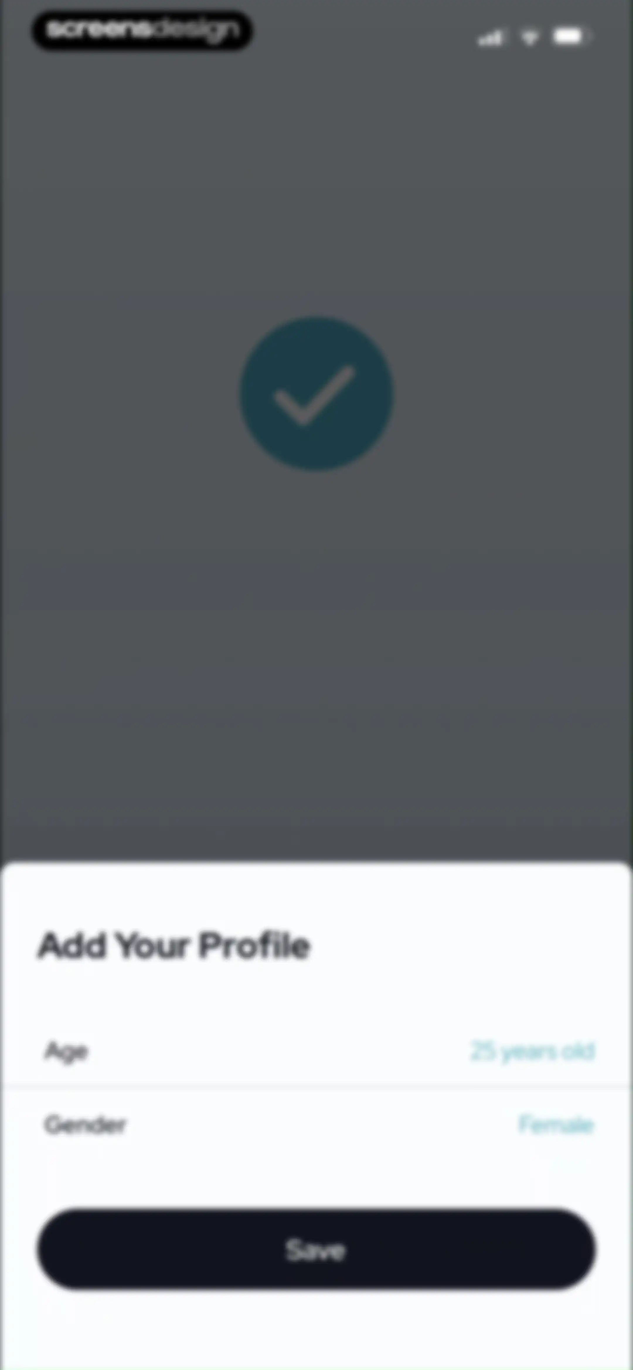 Health Planner & Tracker screen 16