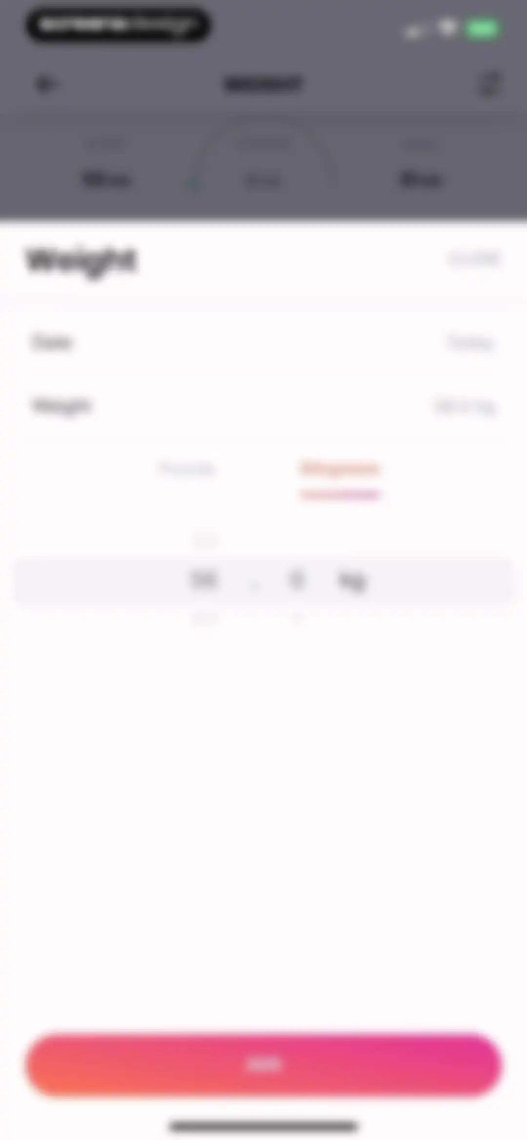 FitOn Workouts & Fitness Plans screen 65