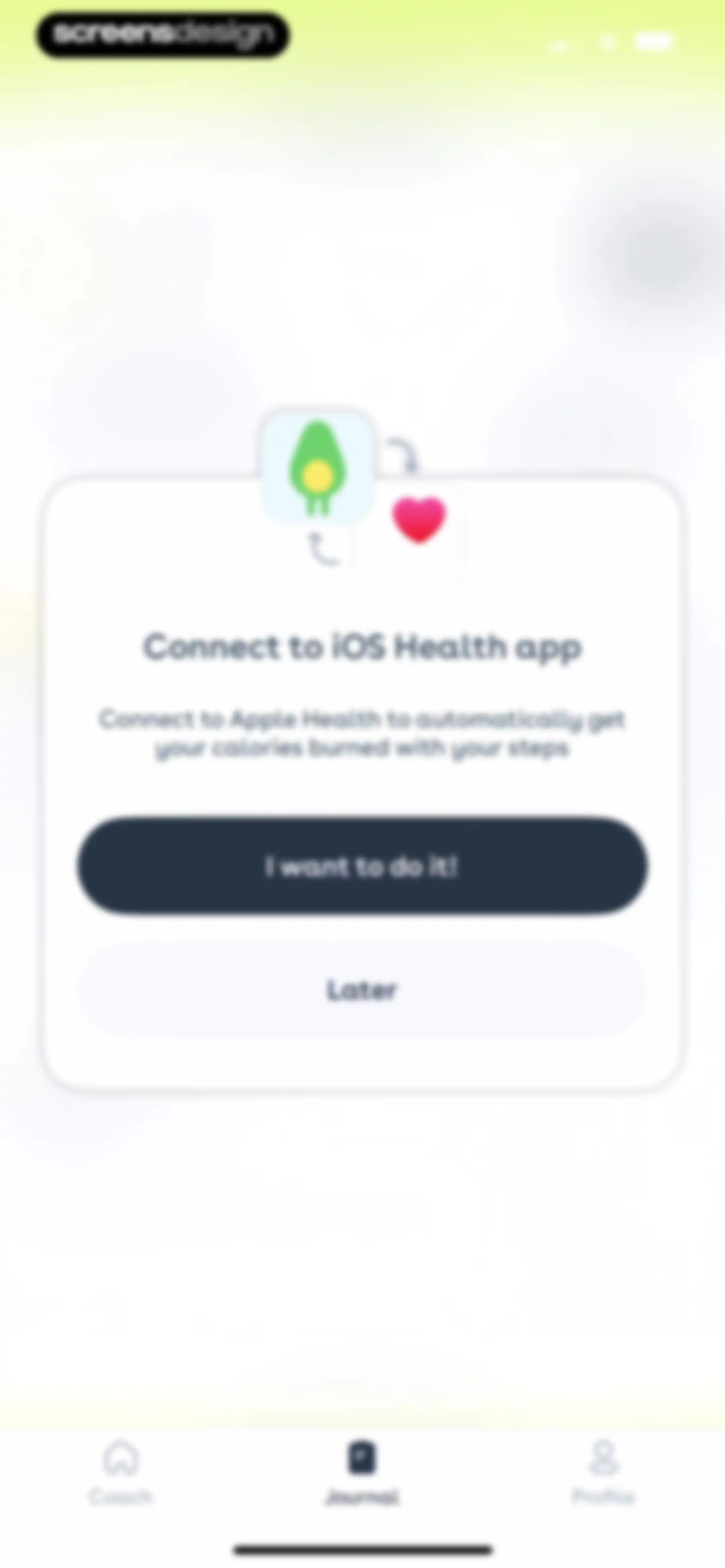 Foodvisor - AI Calorie Counter screen 181
