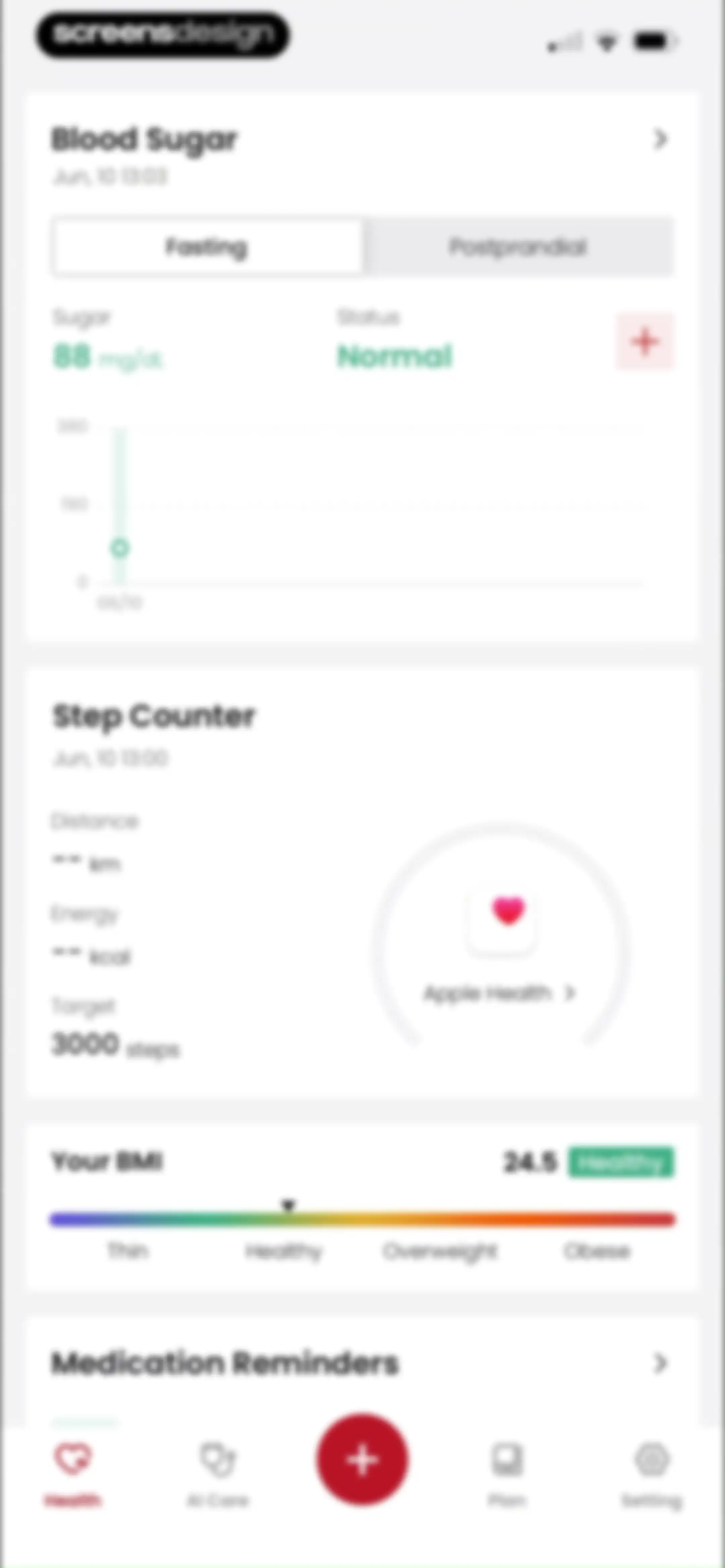 PulseFlow-Heart Rate Monitor screen 54