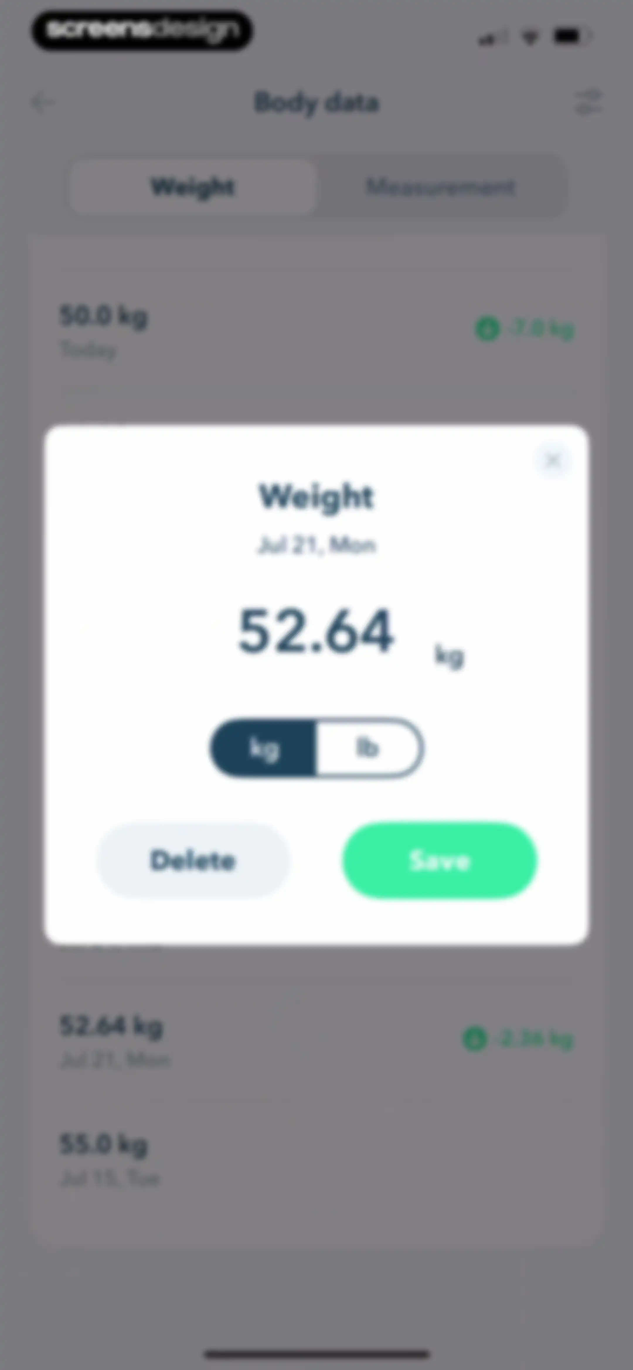 Intermittent Fasting Tracker - screen 244