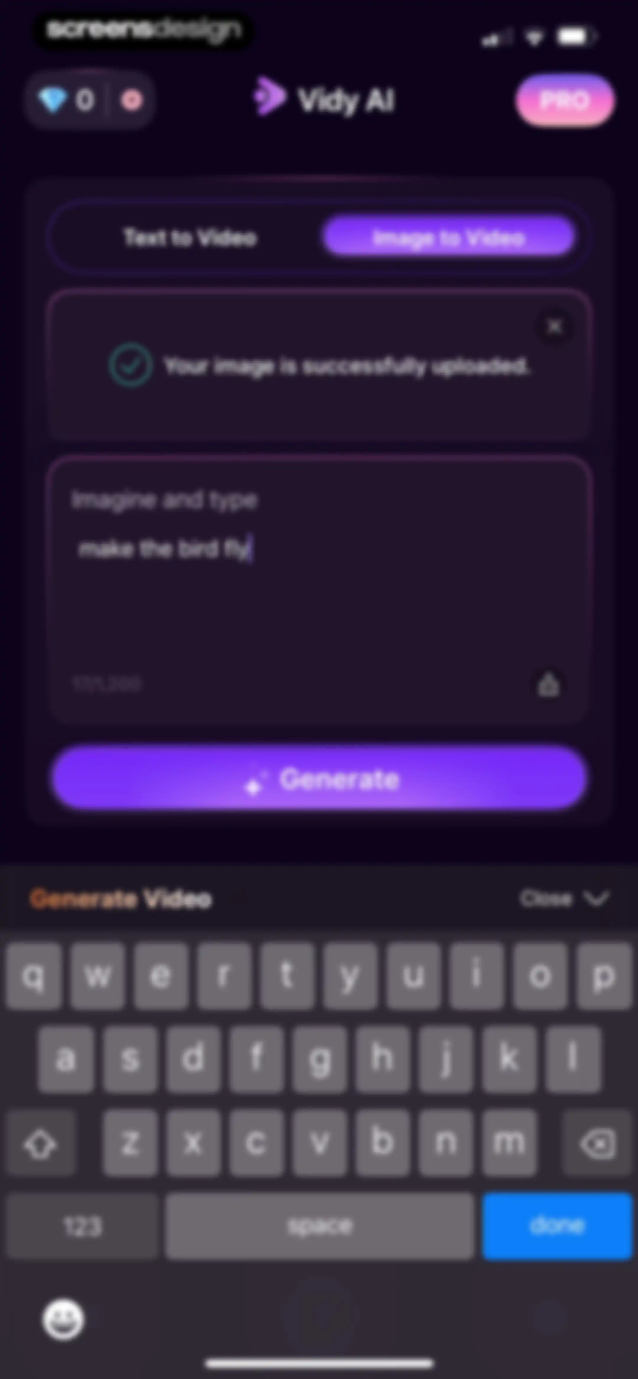 Vidy: AI Video Maker & Editor screen 57