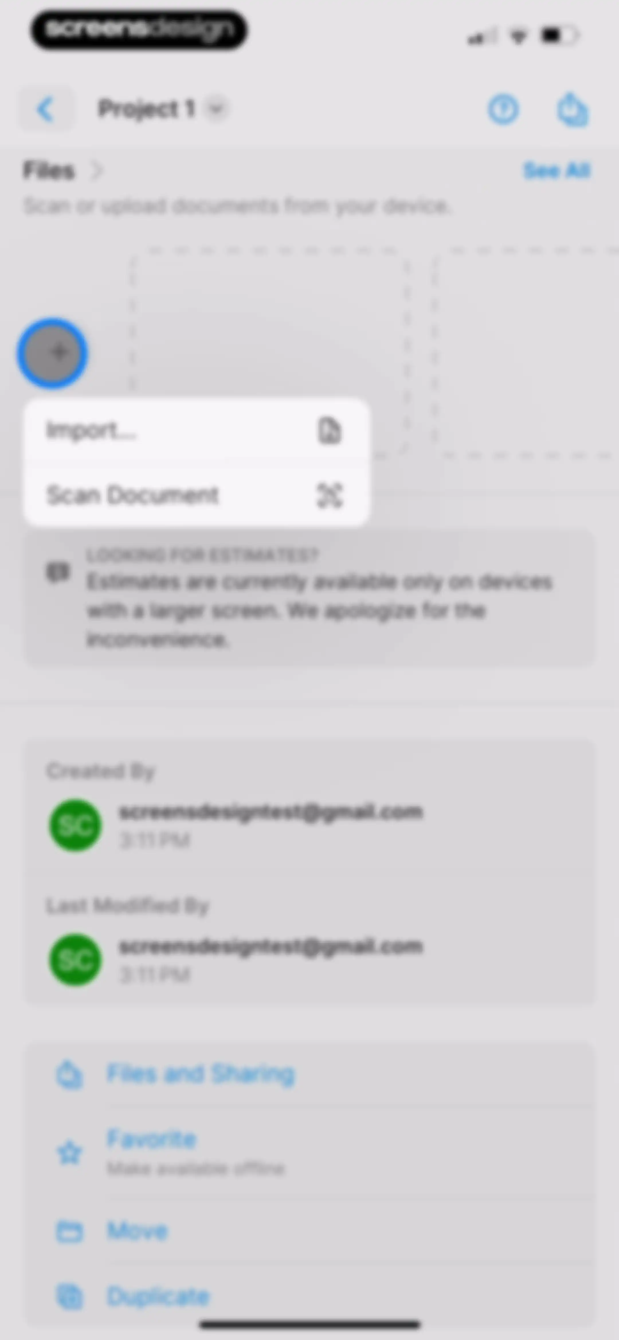 magicplan screen 84