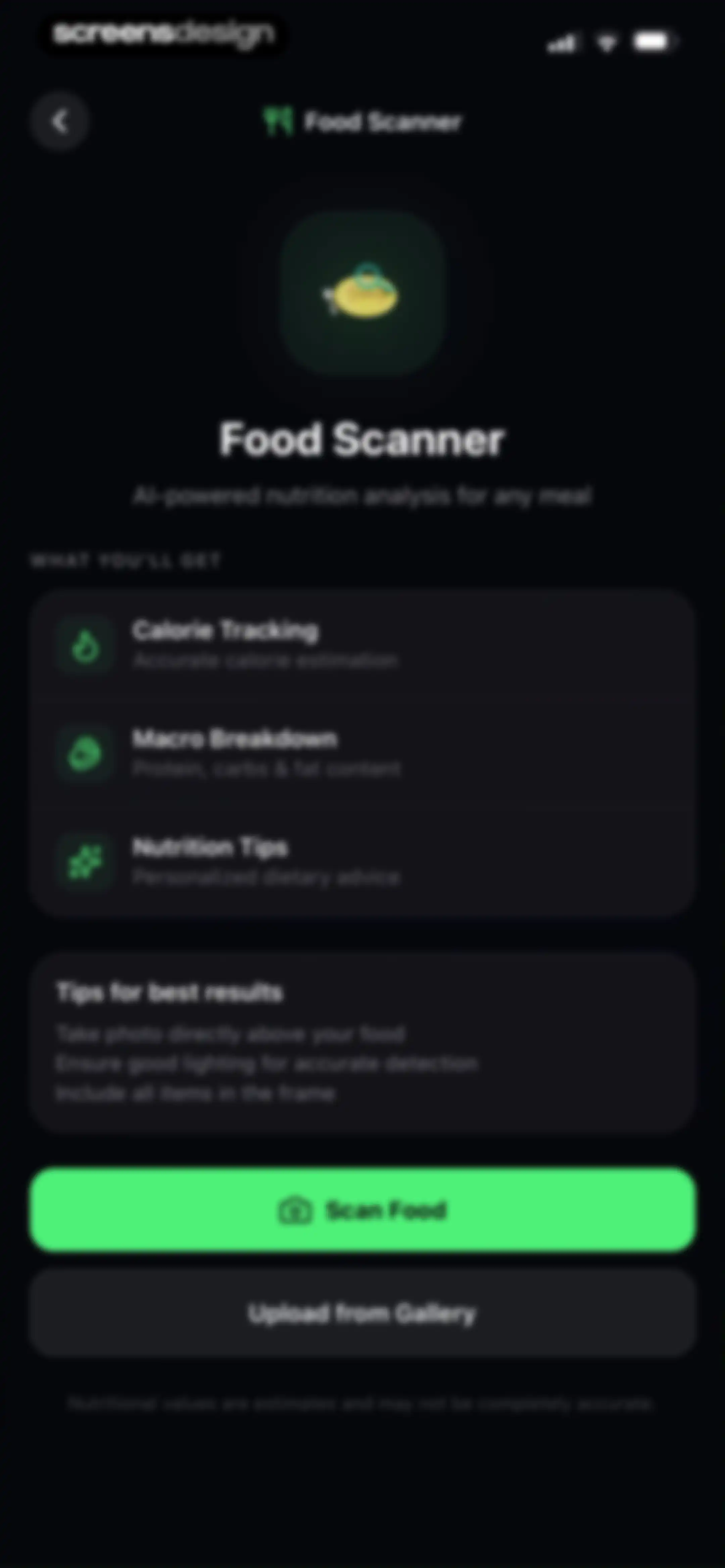 Critique AI: Habit Tracker screen 95
