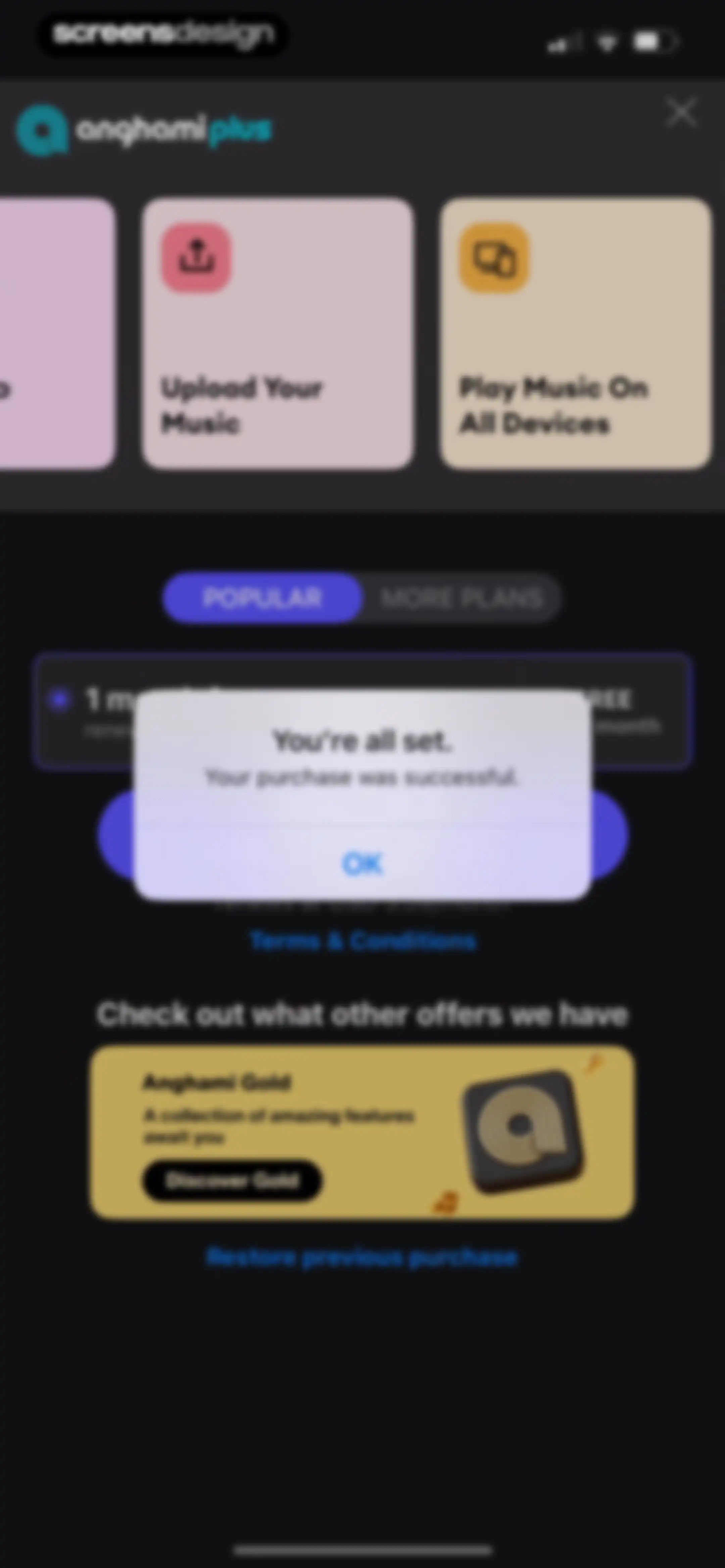 Anghami: Play Music & Podcasts screen 22