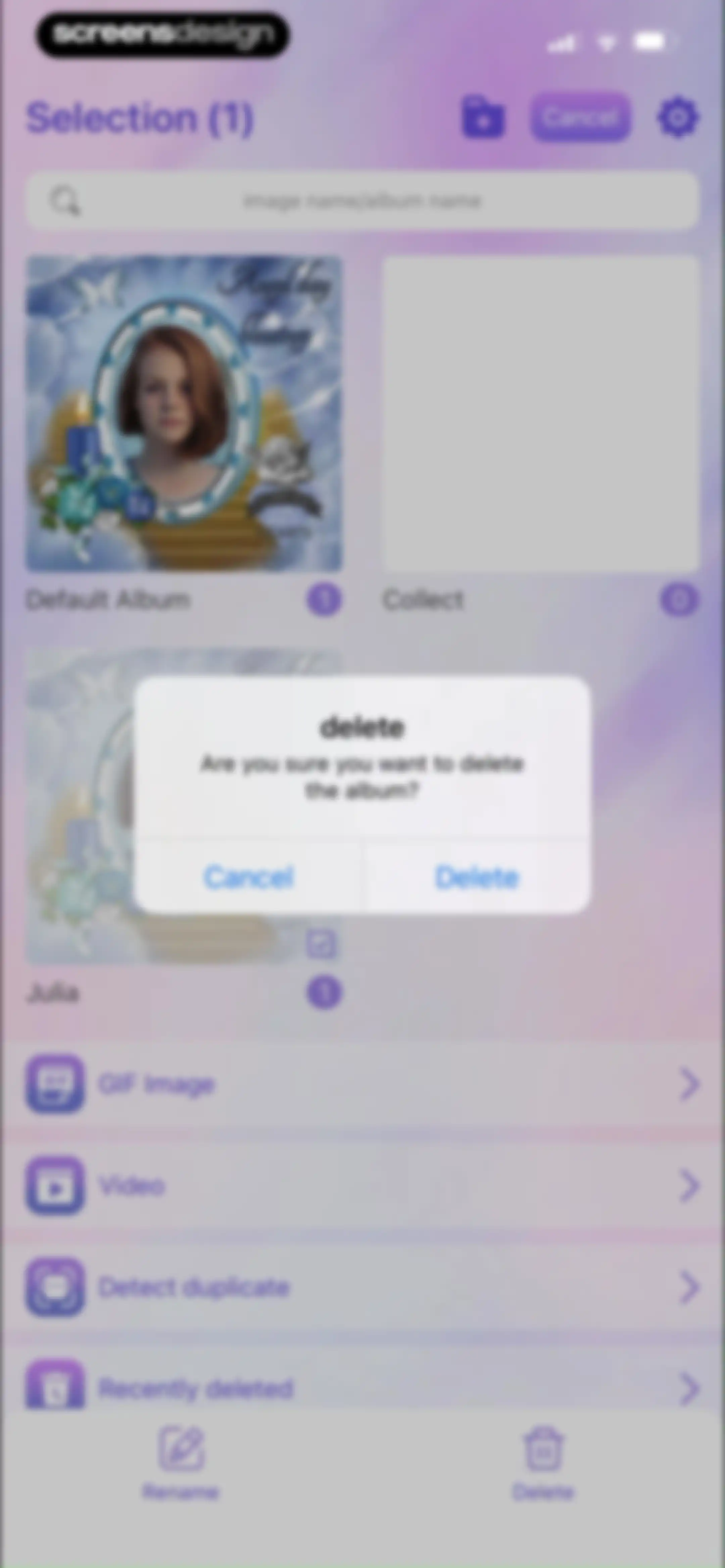 AI Photo Maker：Frame & Filter screen 27
