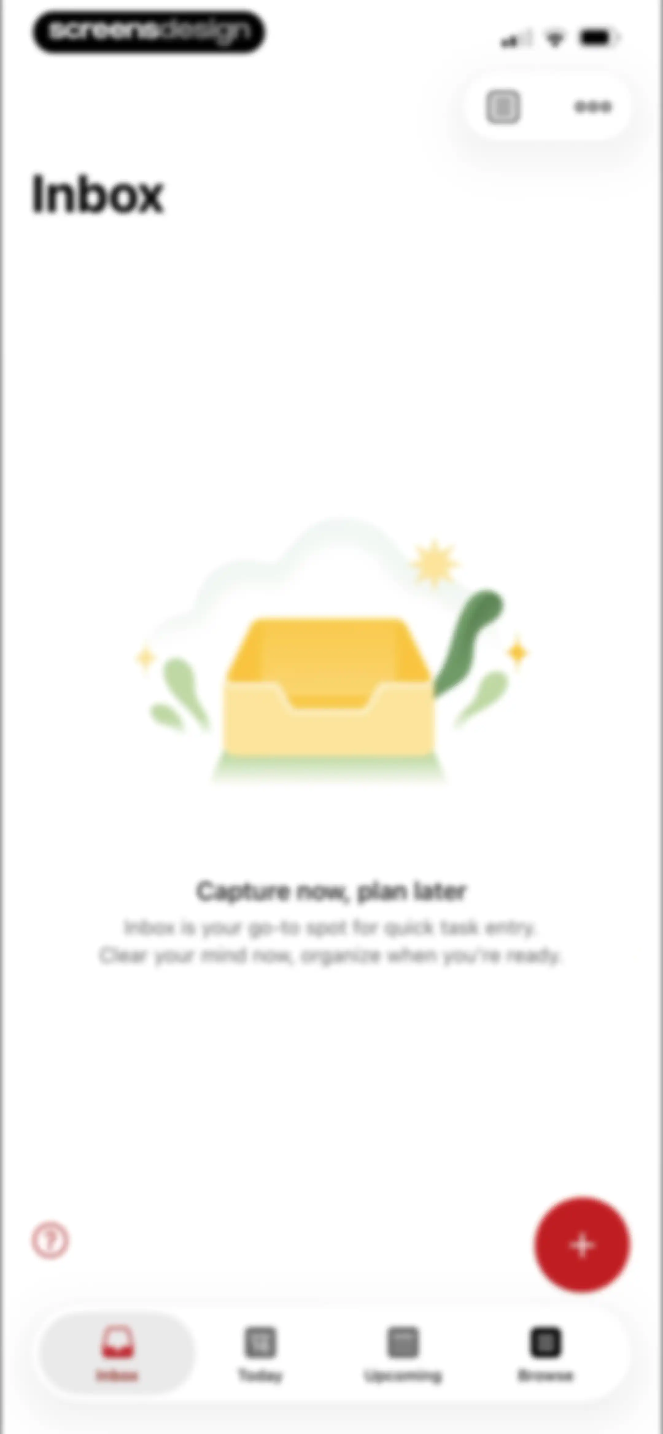 Todoist: To Do List & Calendar screen 21