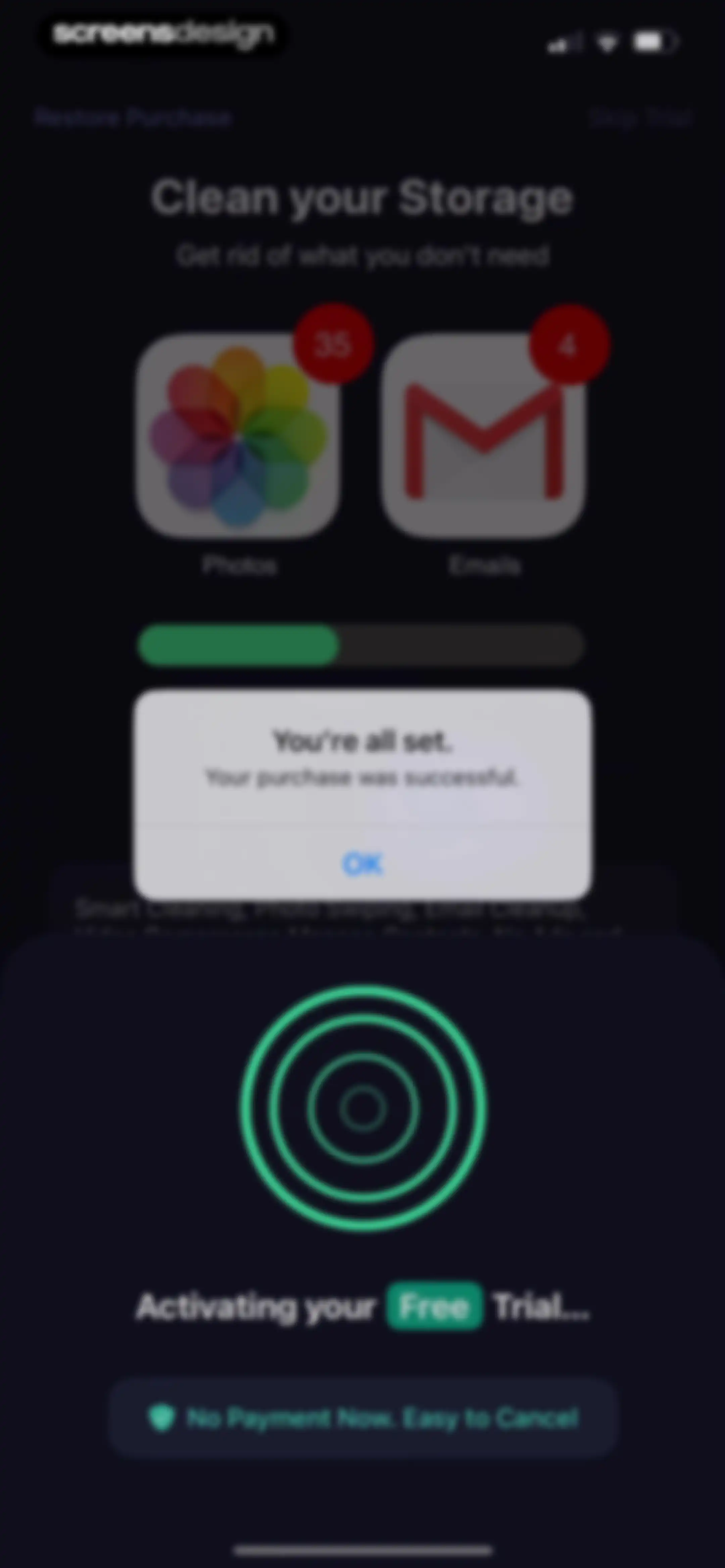 Cleaner Guru: Clean Up Storage screen 11