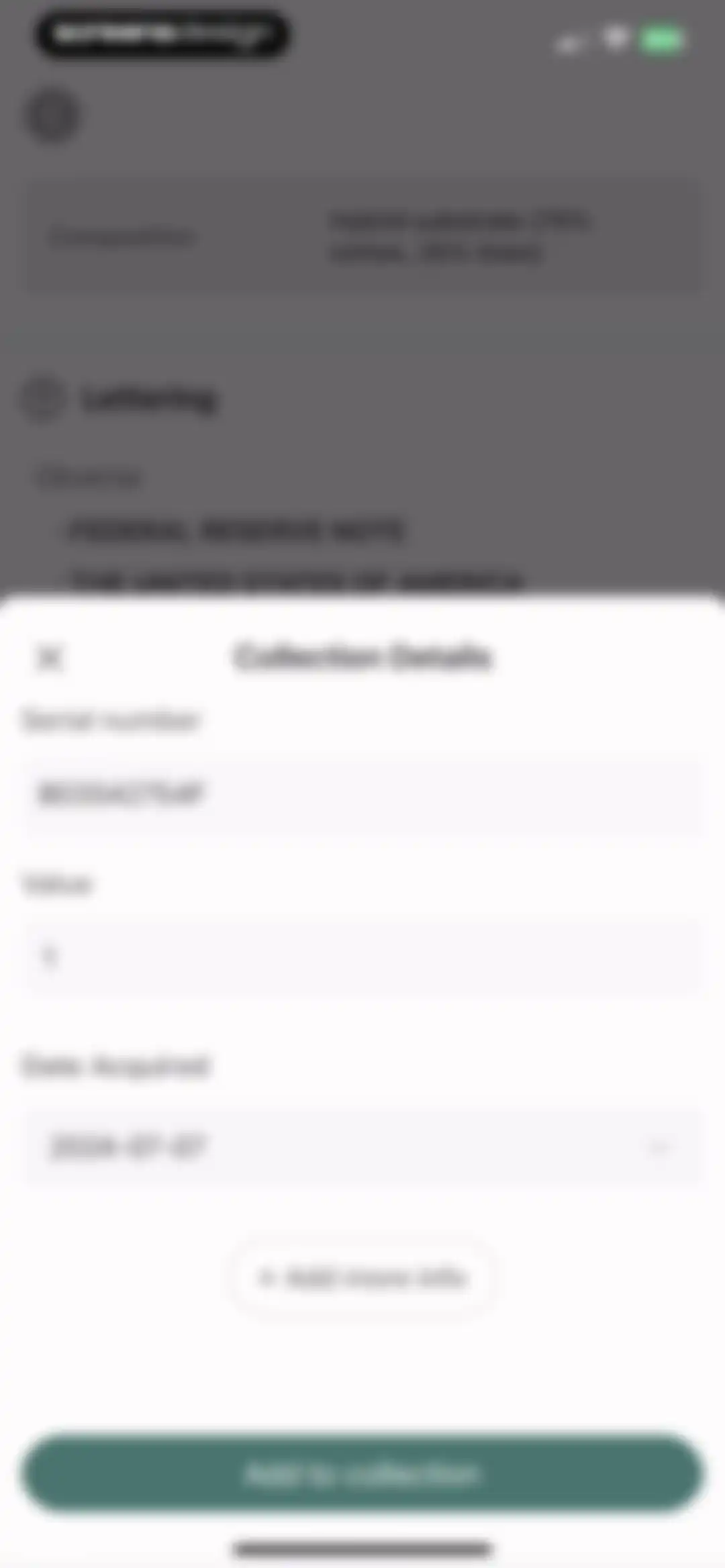 NoteSnap: Banknote Identifier screen 25