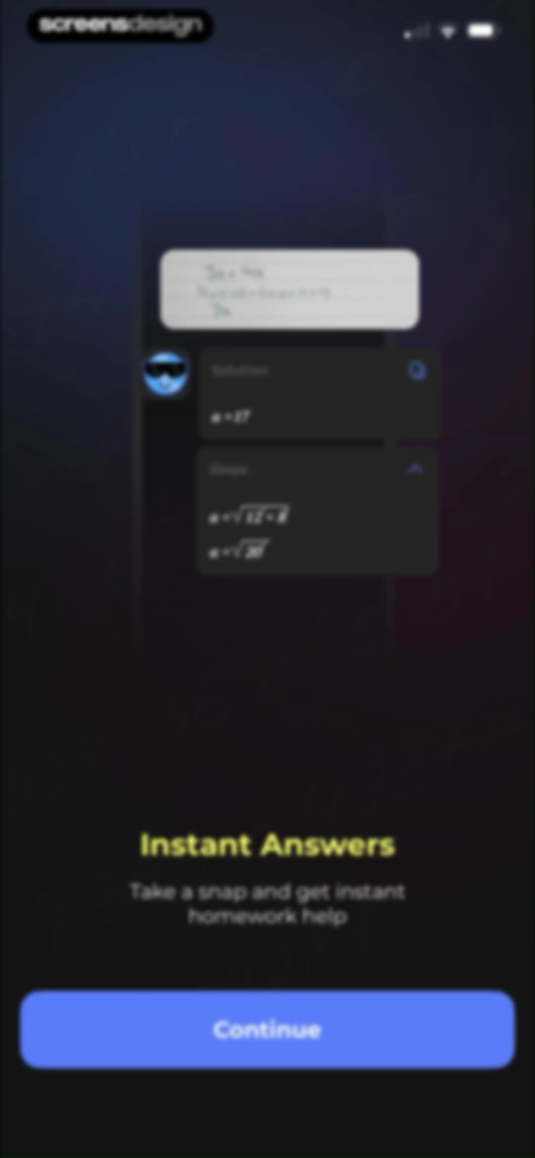 Photo Math: AI Homework Helper screen 5