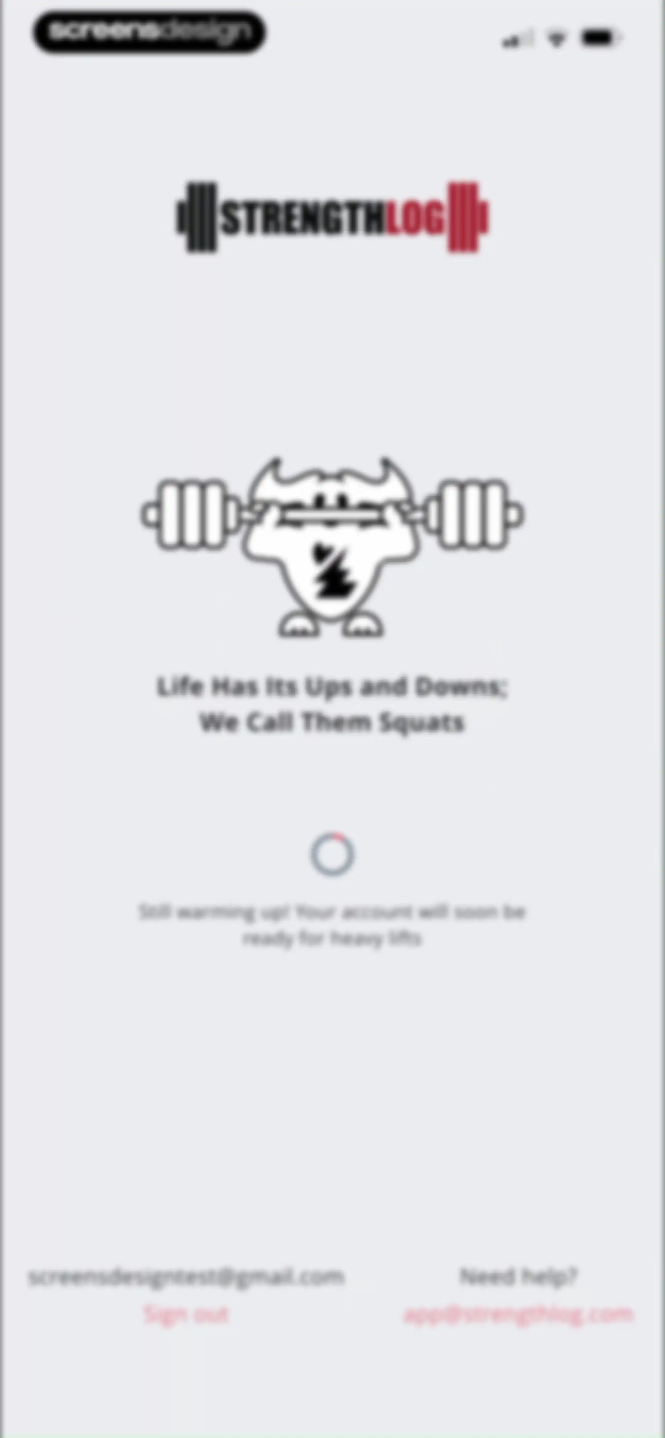 StrengthLog – Workout Tracker screen 9