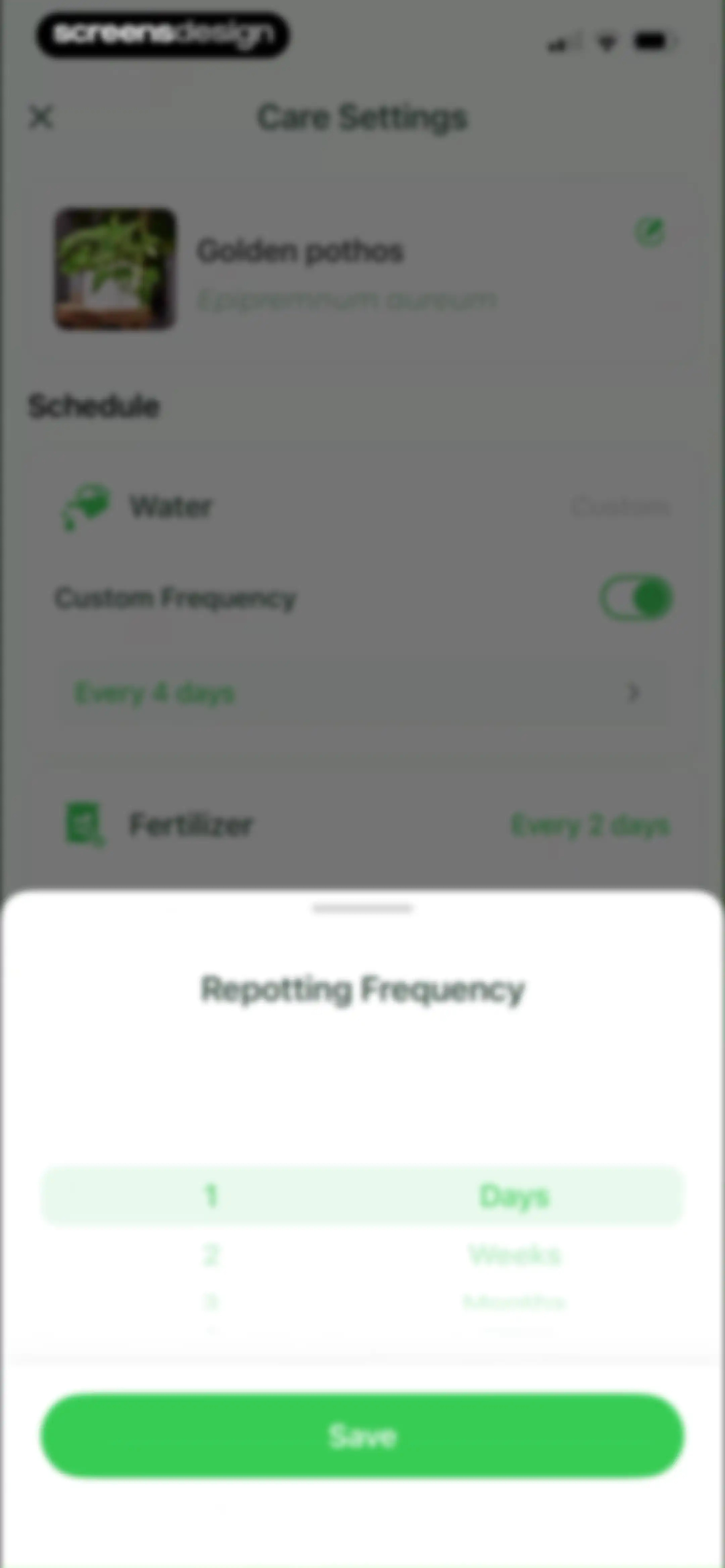 Plant Identifier & Plant Care. screen 41