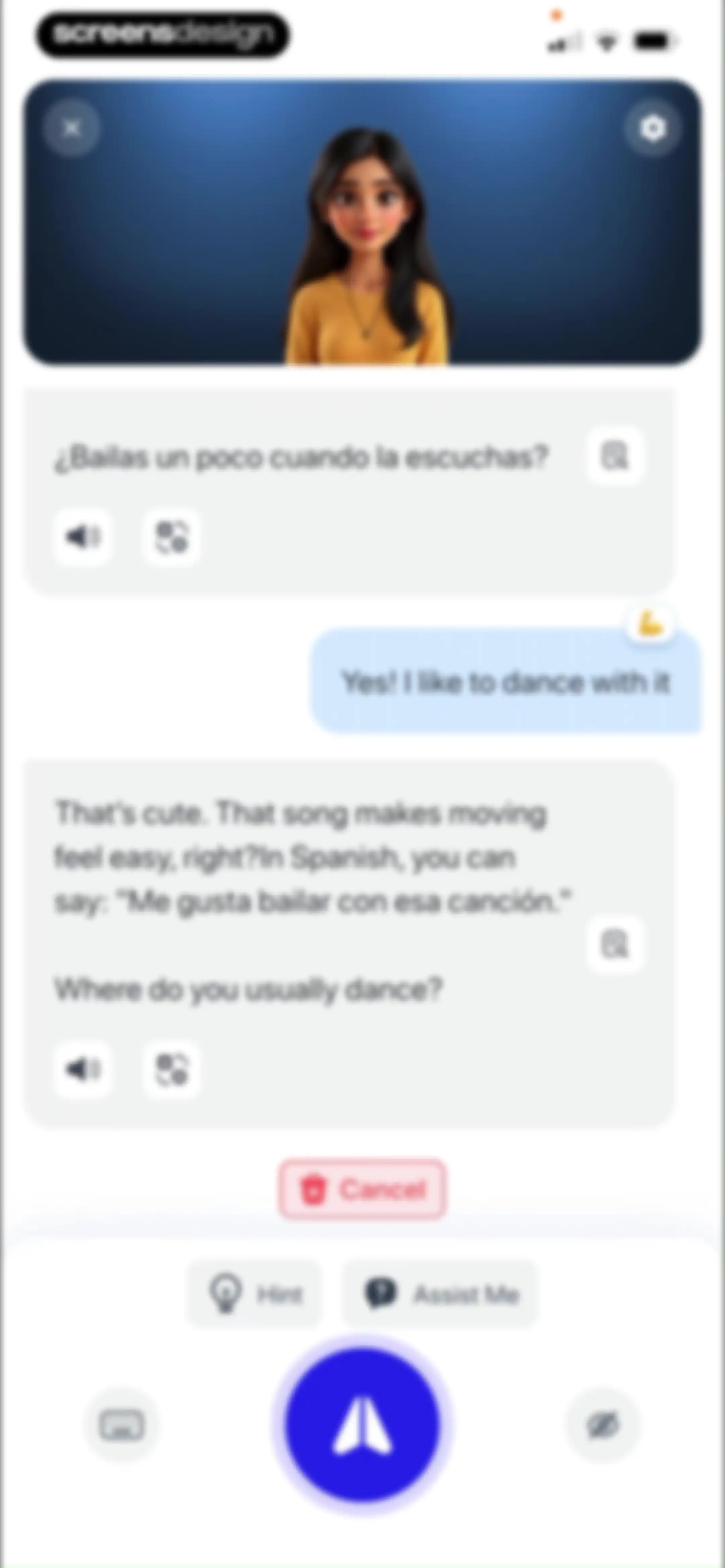 Learn Languages - Lucida AI screen 40