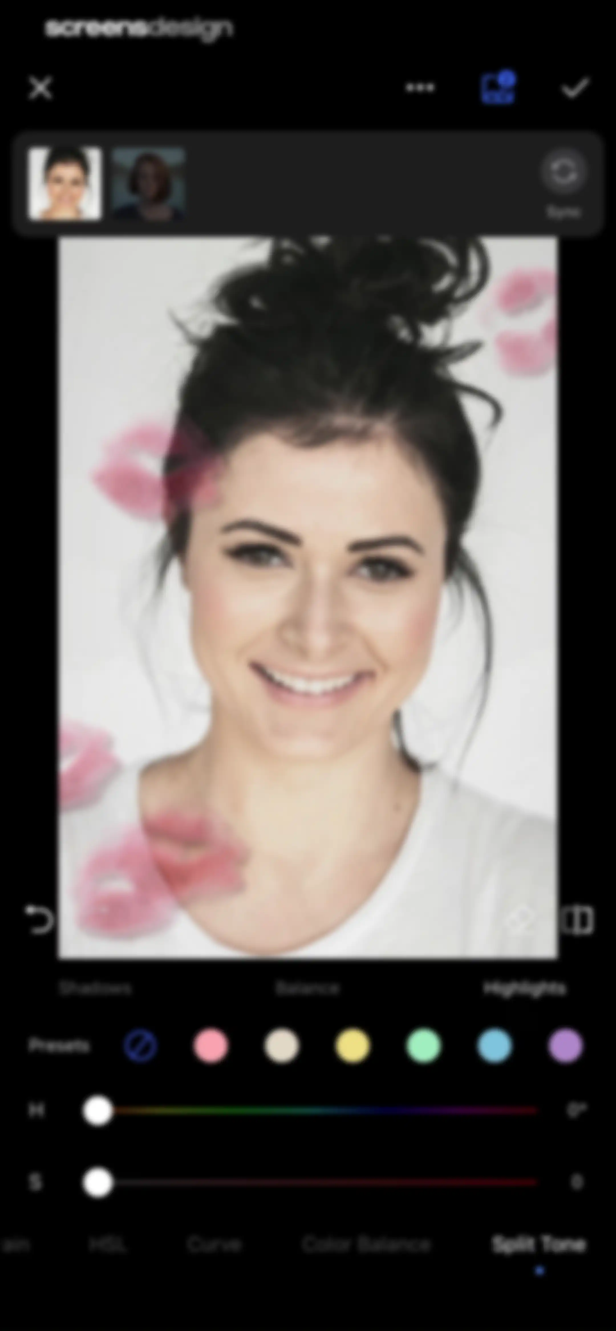 MIX-Photo Editor & Filters screen 34