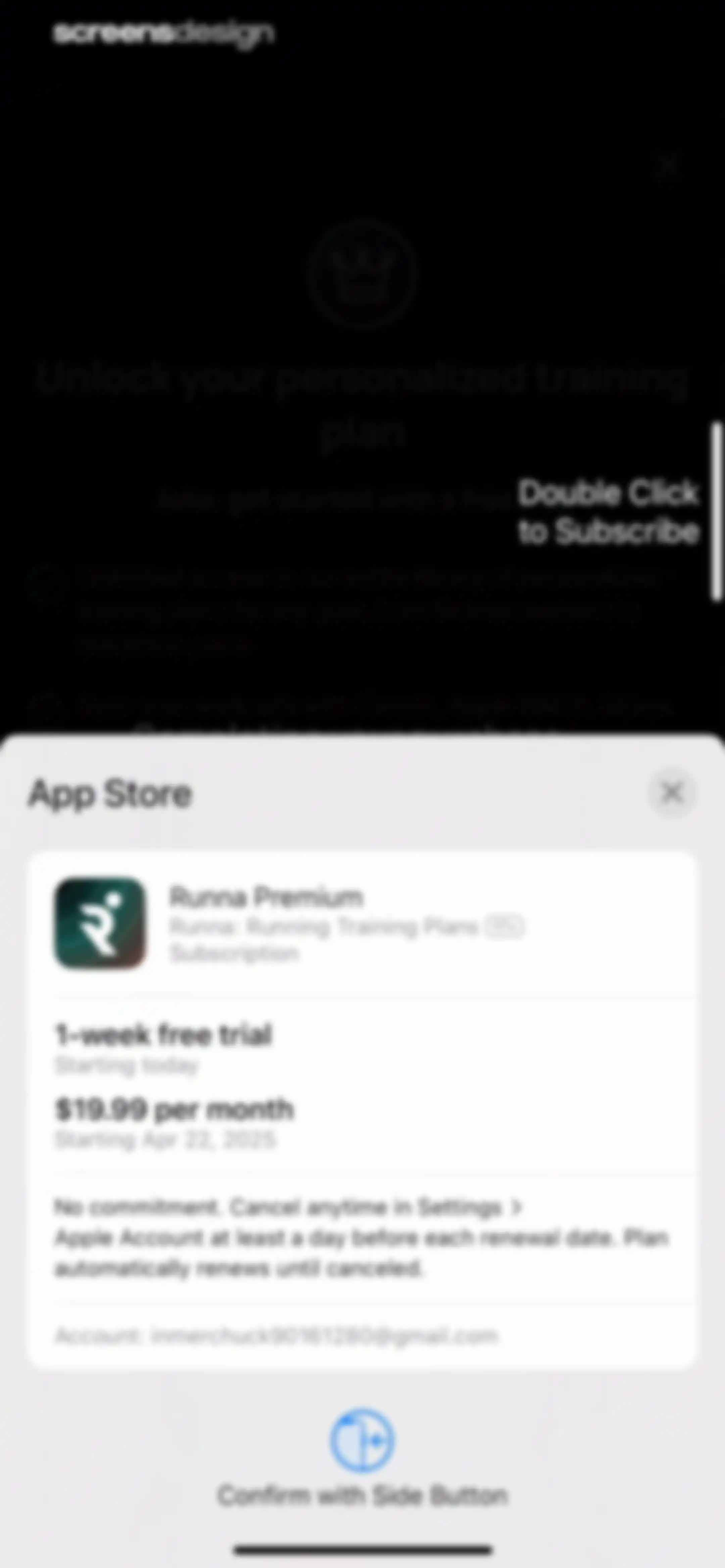 Runna: Running Plans & Coach screen 32