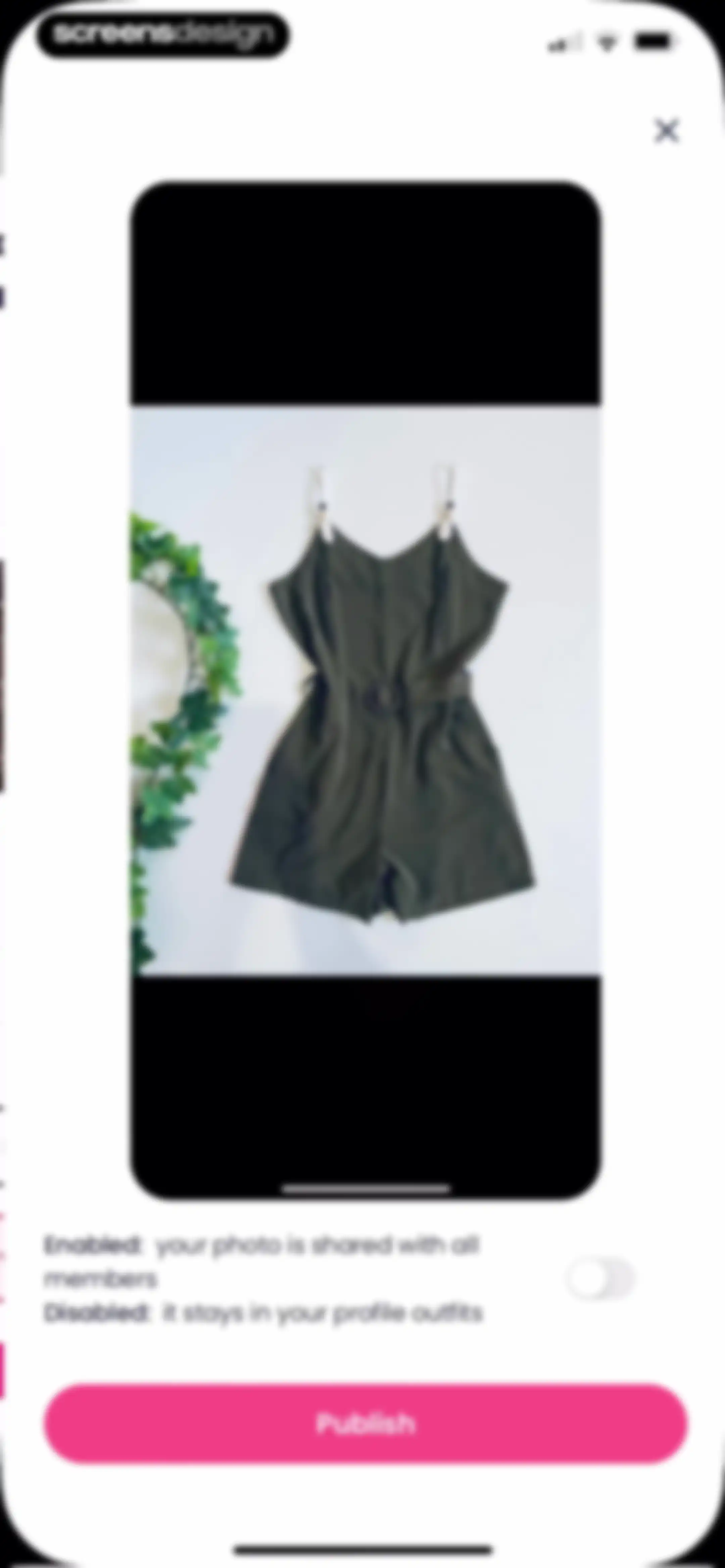 Outfit Formulas: Closet Maker screen 65