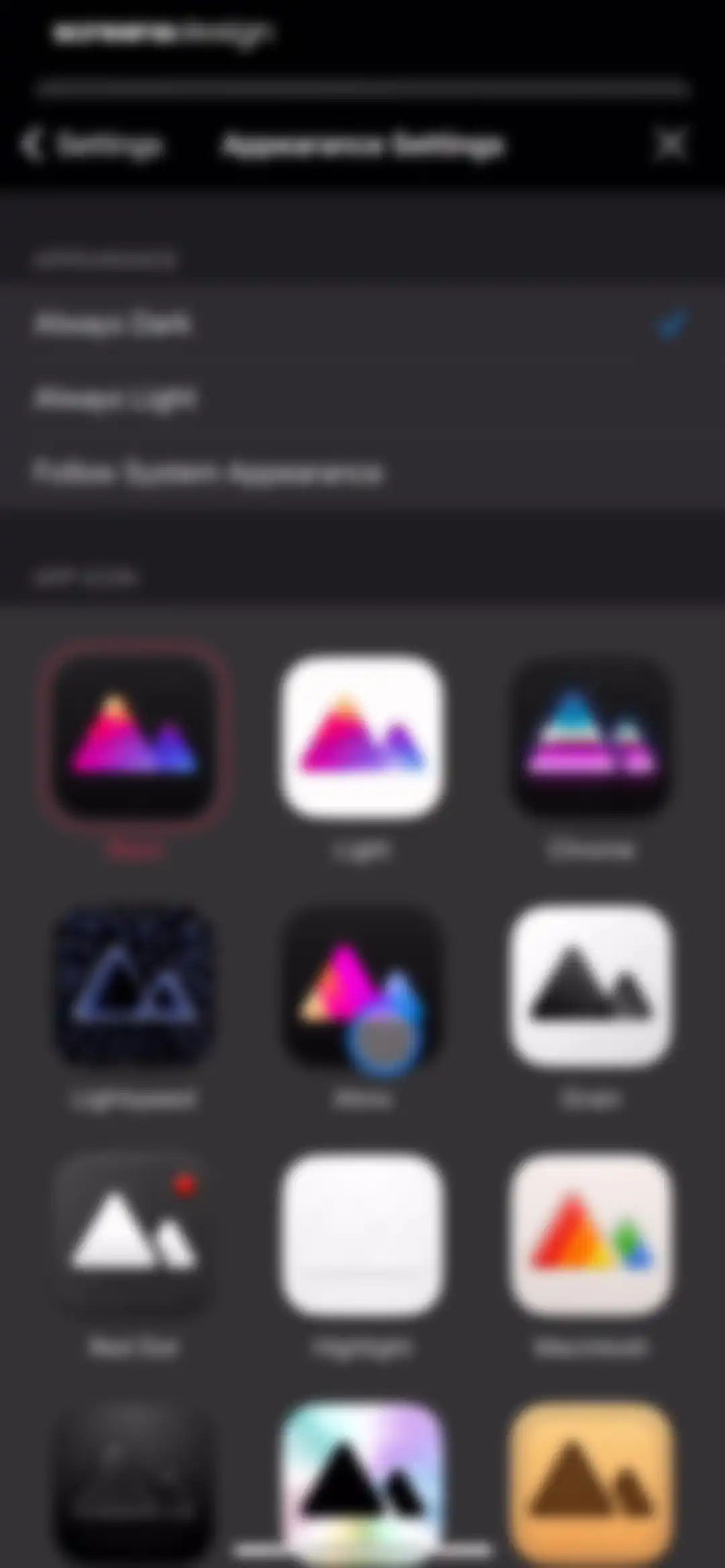 Darkroom: Photo & Video Editor screen 28