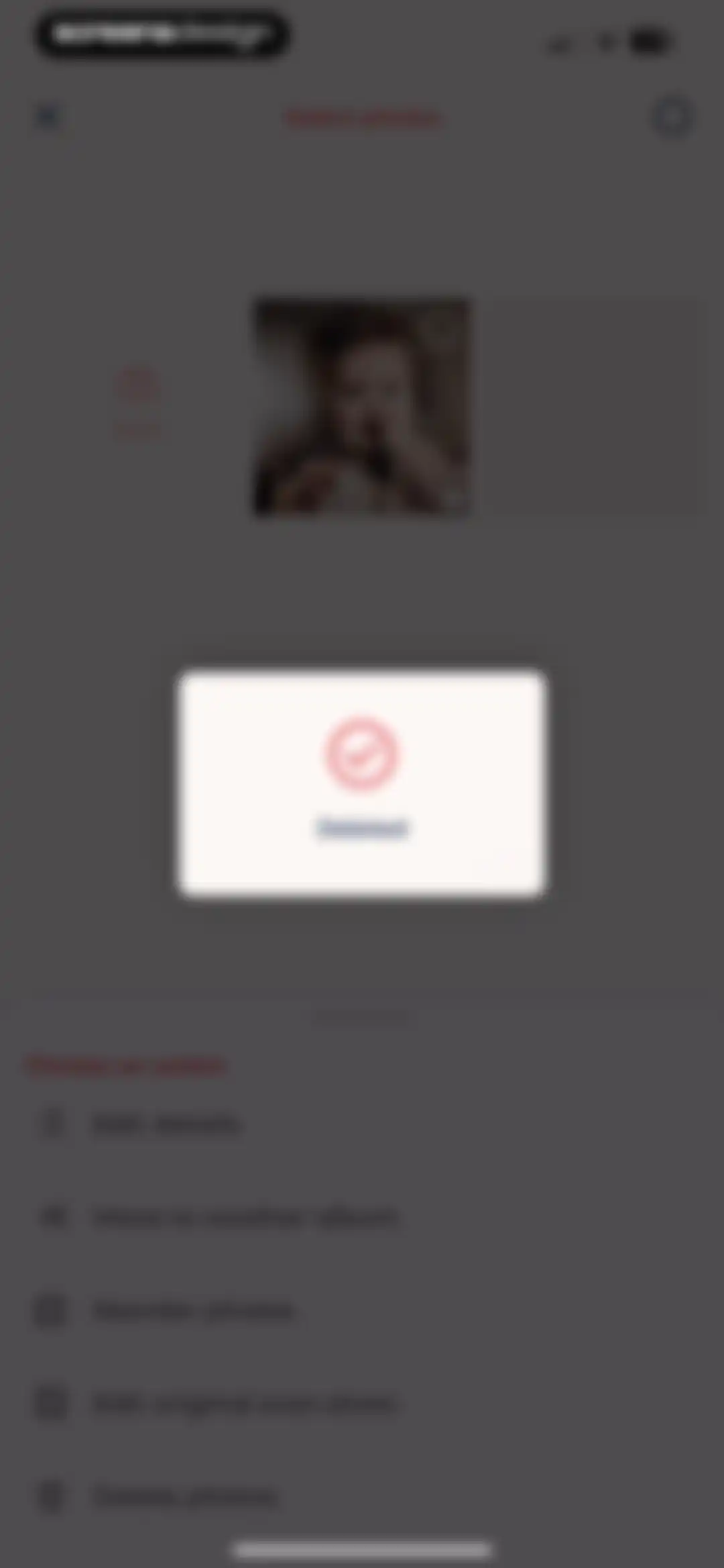 Photo Scan App by Photomyne screen 114