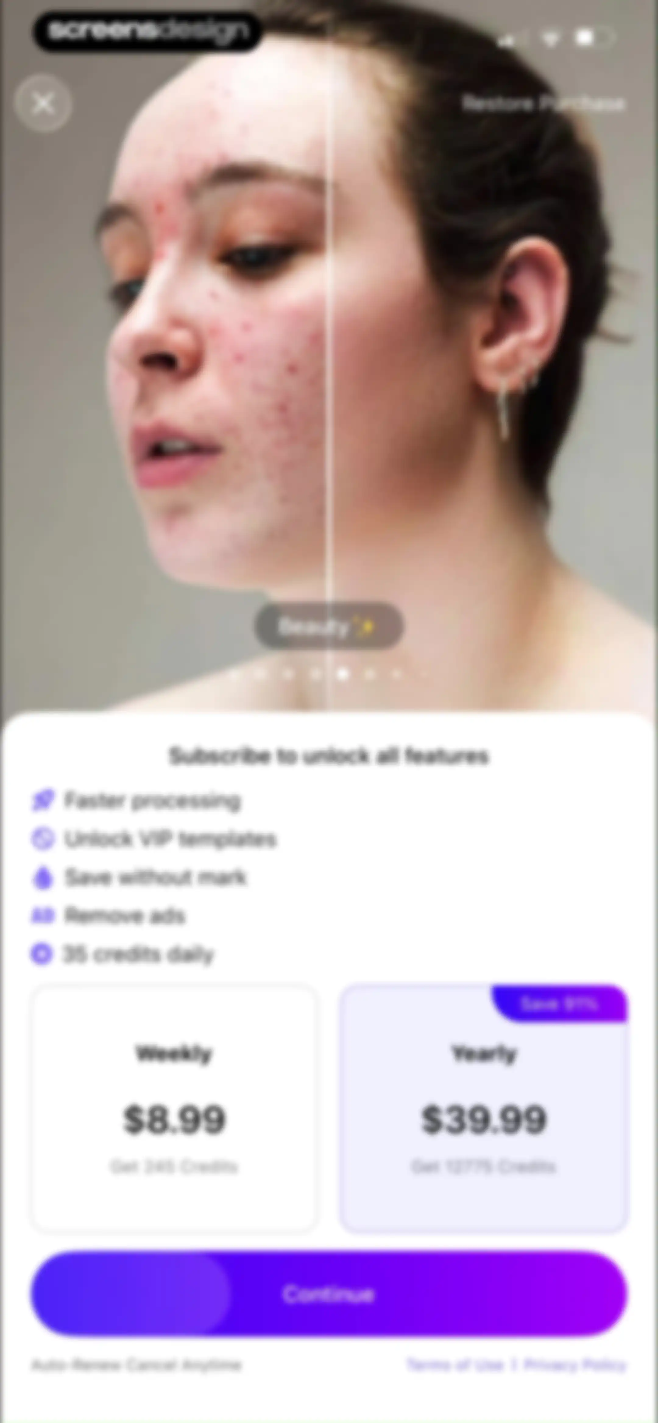 AI Marvels - AI Photo Editor screen 23