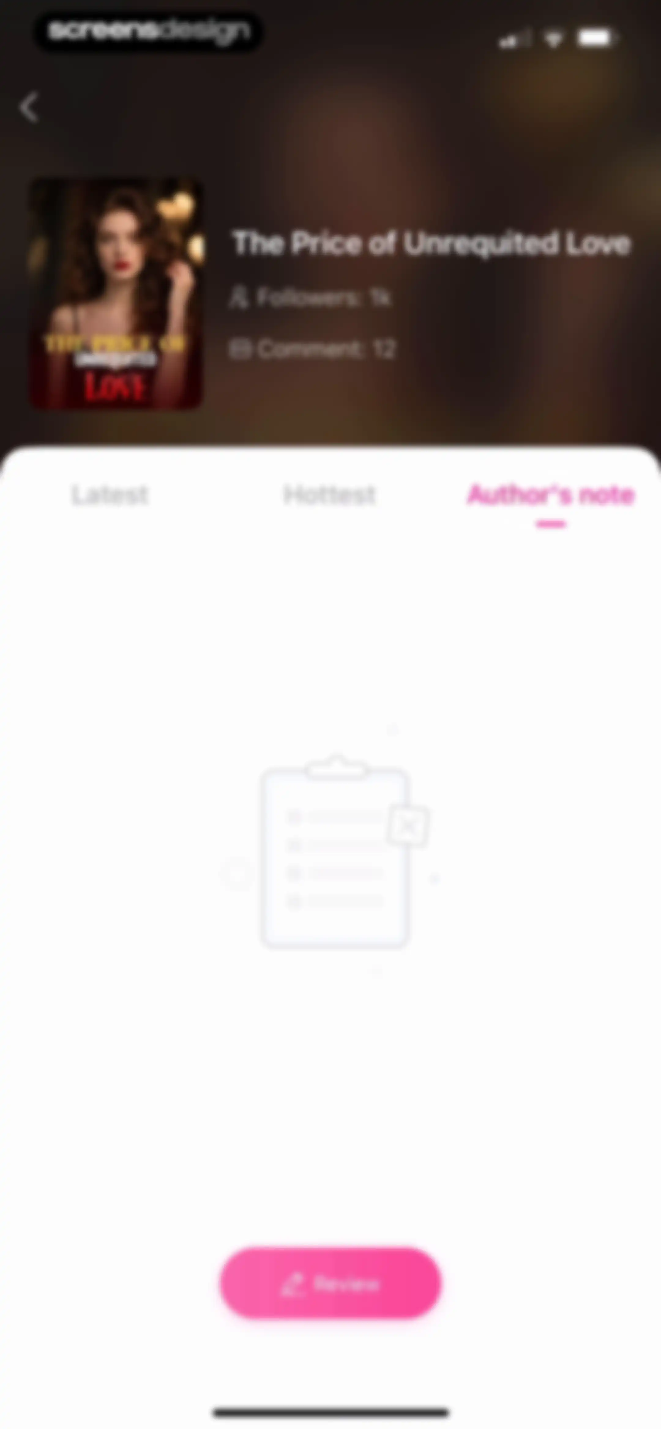MoboReader: Top Novels & Books screen 21