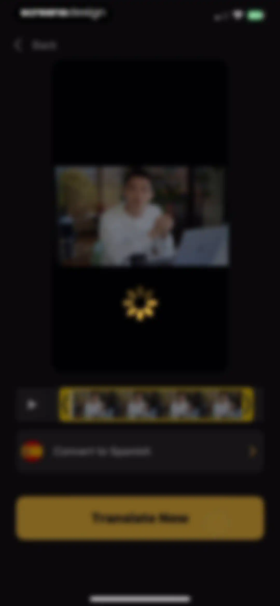 Aviart: AI Photo Generator screen 15